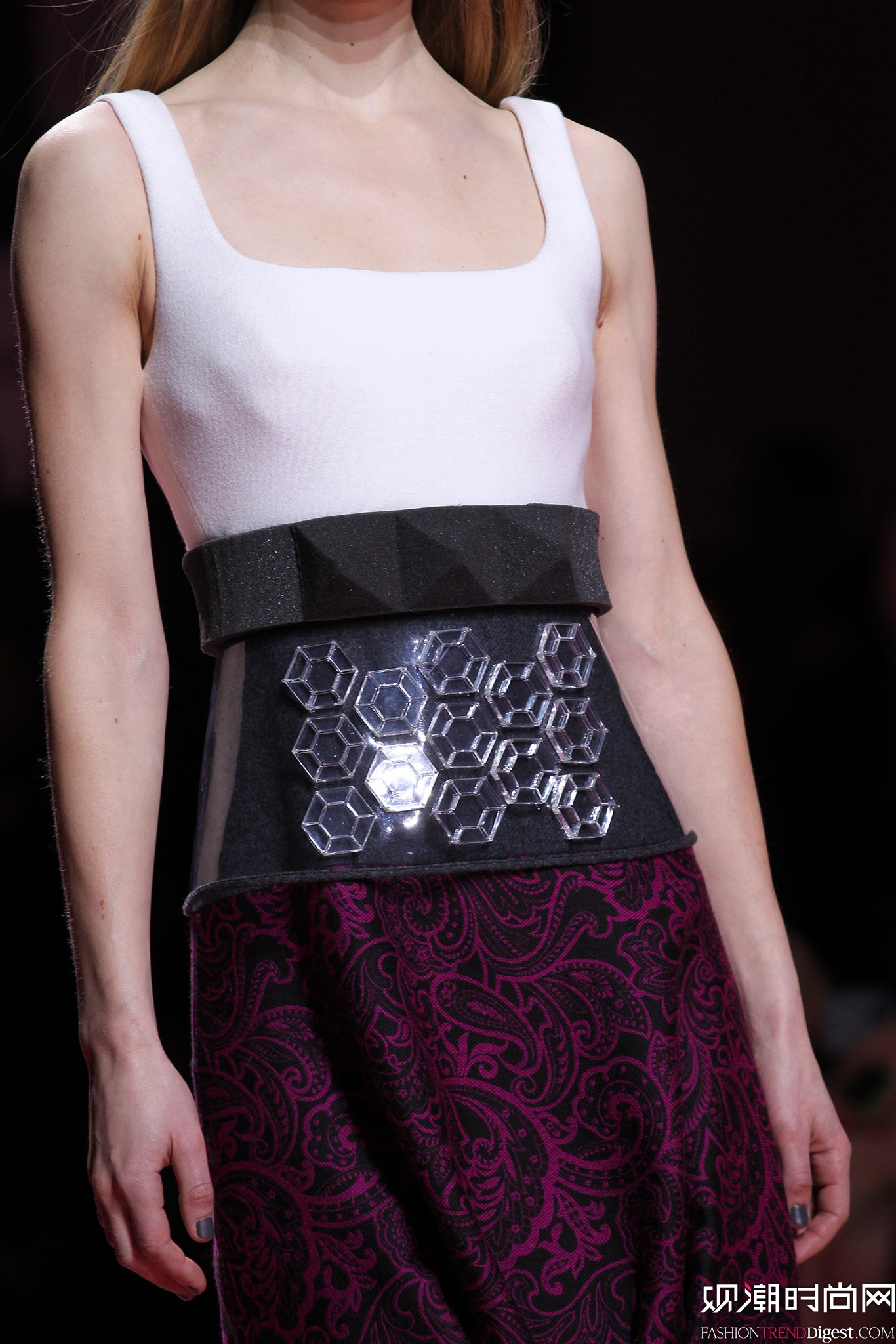 Mary Katrantzou 2015ﶬʱװϵ㳡ͼƬ