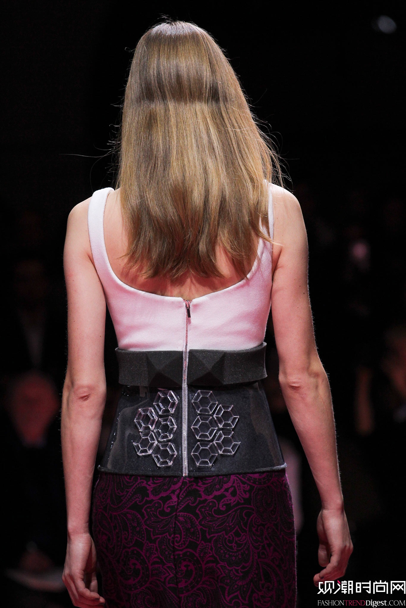 Mary Katrantzou 2015ﶬʱװϵ㳡ͼƬ