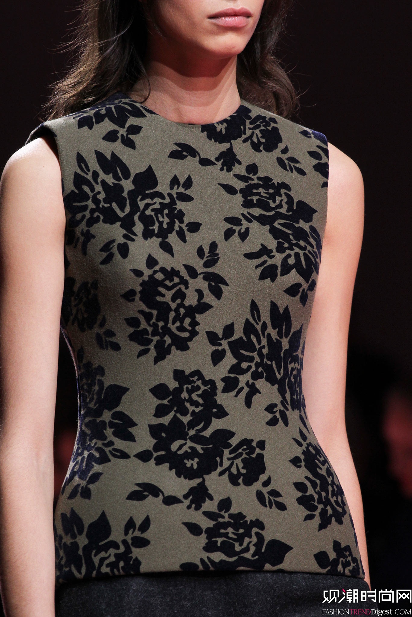 Mary Katrantzou 2015ﶬʱװϵ㳡ͼƬ