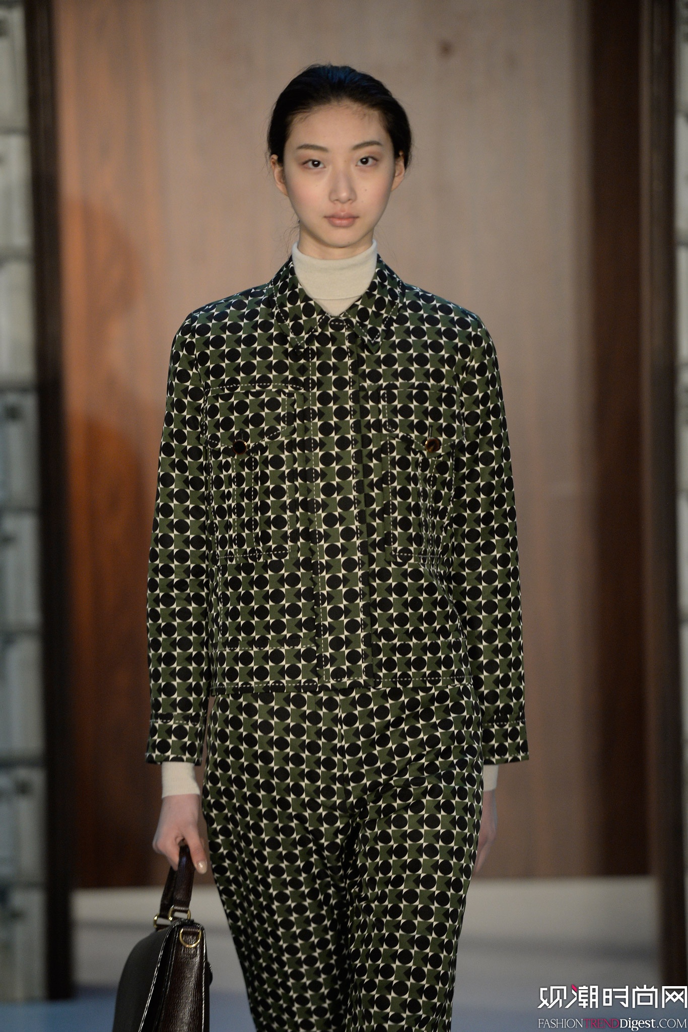 Orla Kiely 2015ﶬʱװϵ㳡ͼƬ