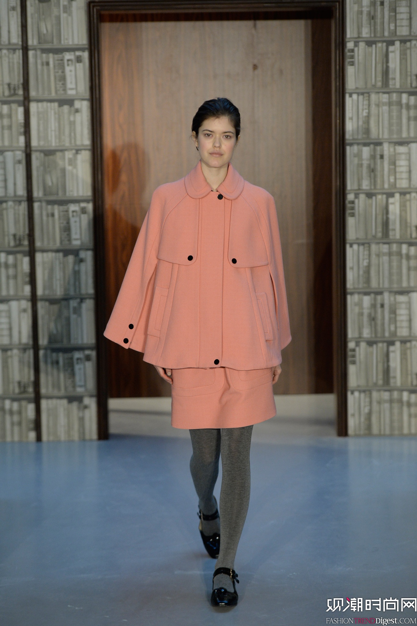 Orla Kiely 2015ﶬʱװϵ㳡ͼƬ