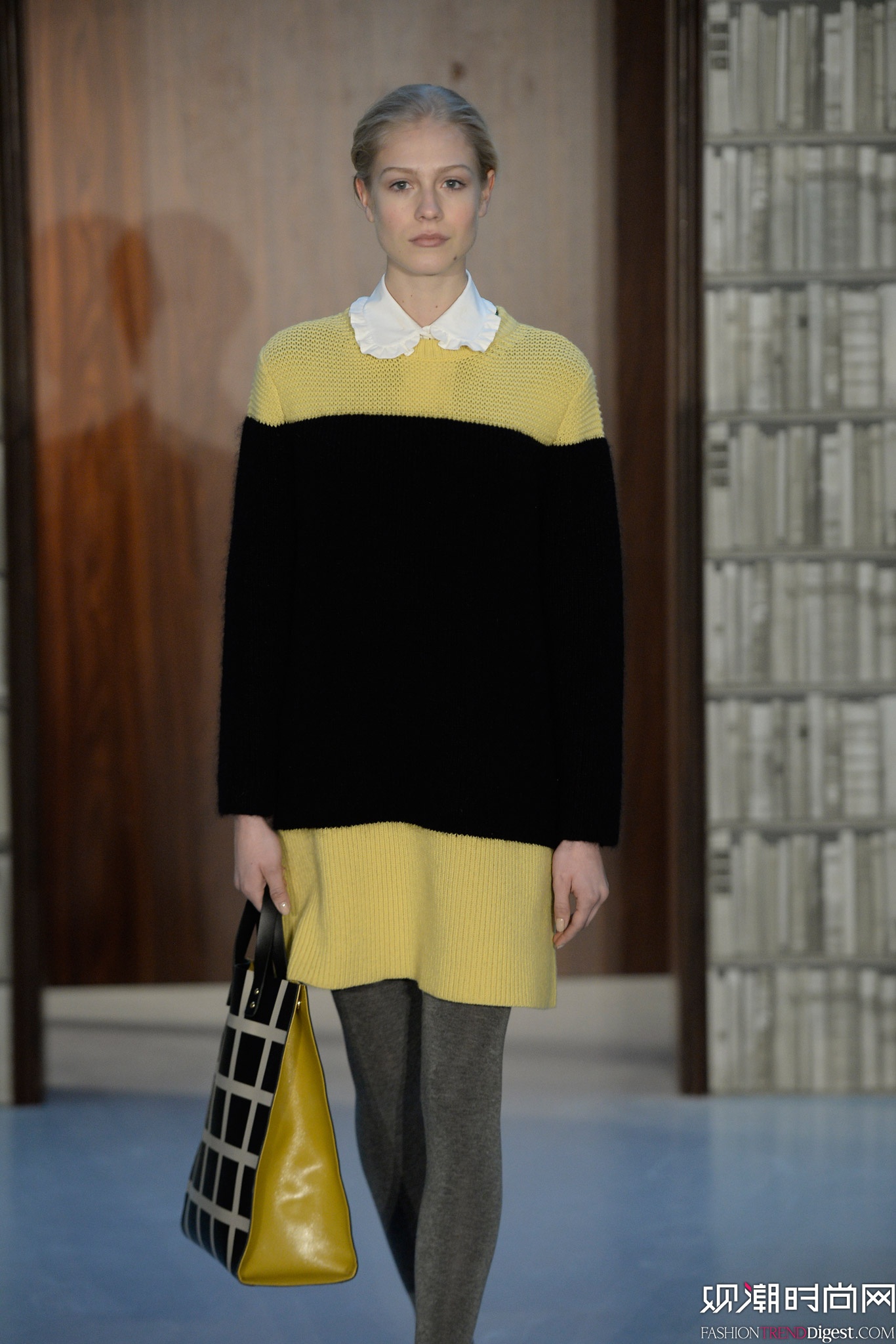 Orla Kiely 2015ﶬʱװϵ㳡ͼƬ