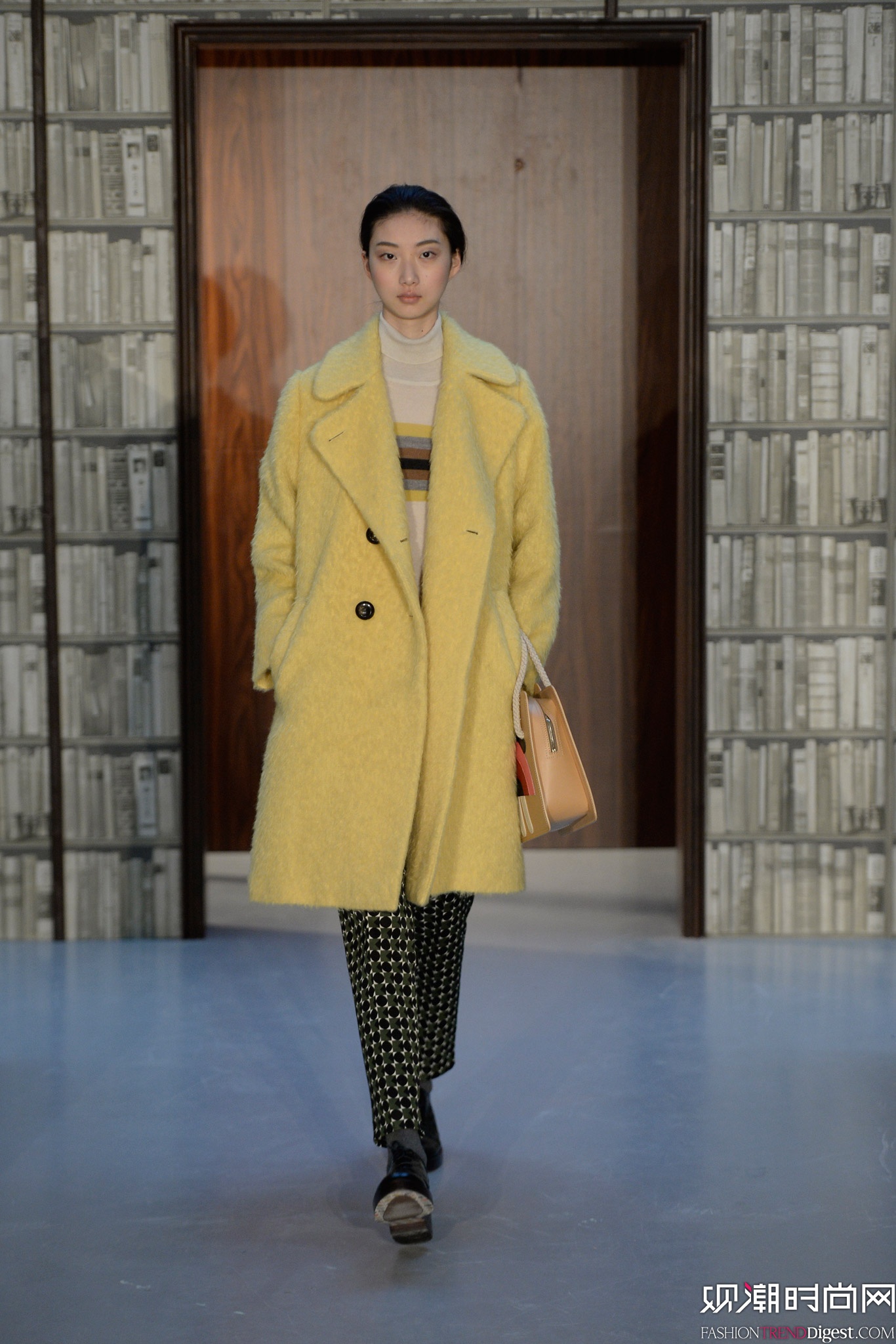 Orla Kiely 2015ﶬʱװϵ㳡ͼƬ