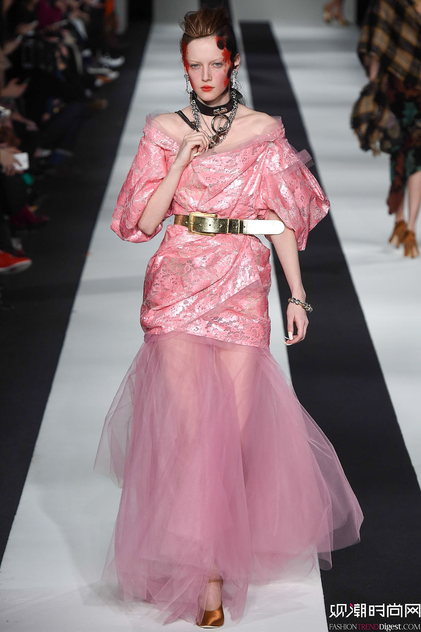 Vivienne Westwood Red Label 2015ﶬʱװϵ㳡ͼƬ