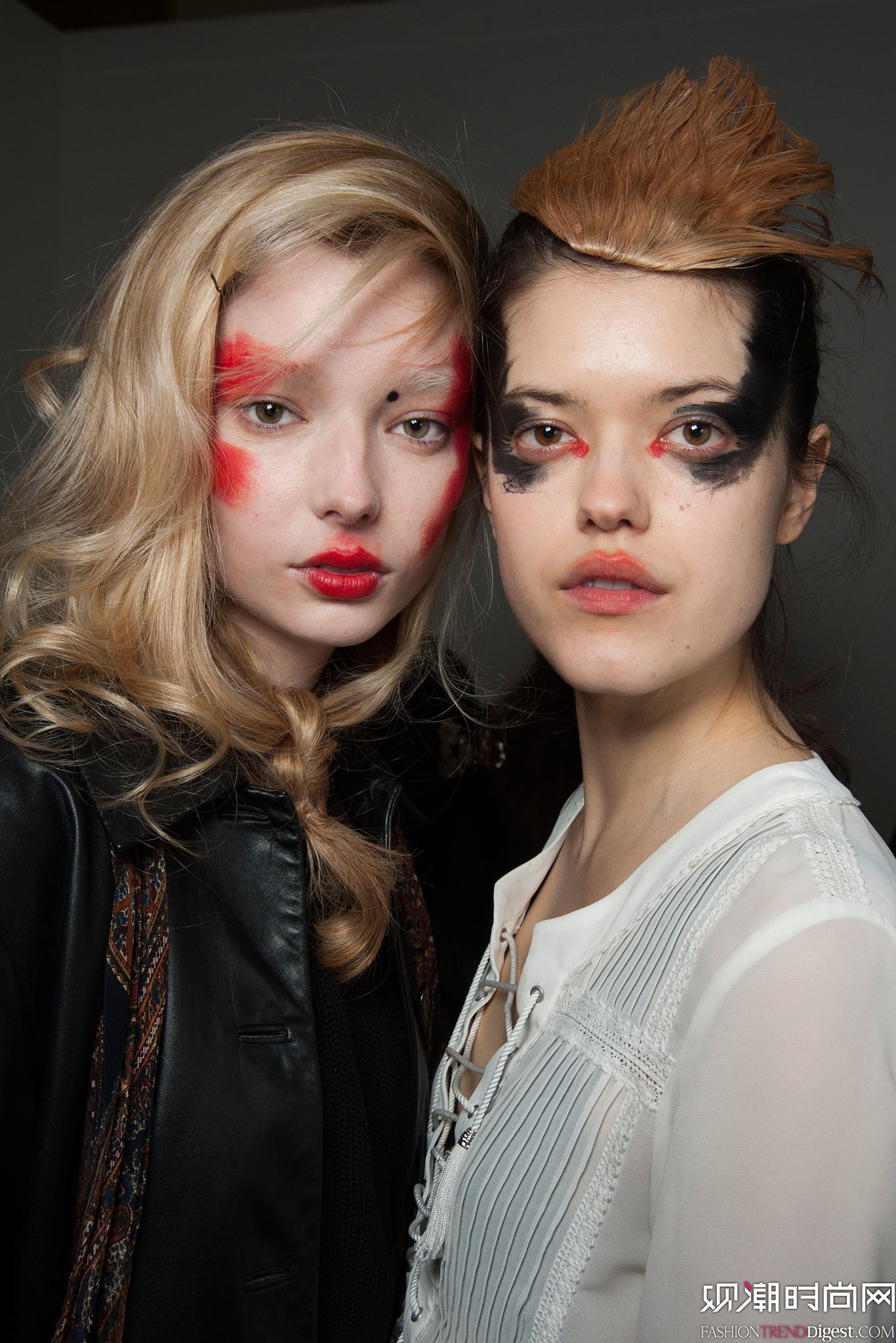 Vivienne Westwood Red Label 2015ﶬʱװϵ㳡ͼƬ