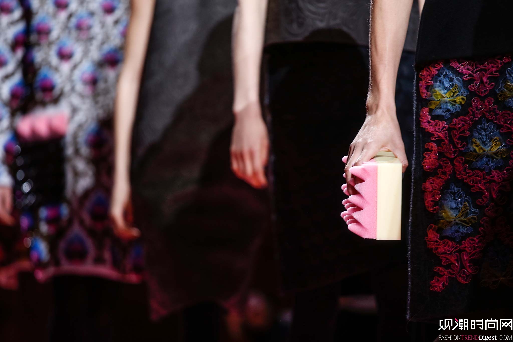 Mary Katrantzou 2015ﶬʱװϵ㳡ͼƬ