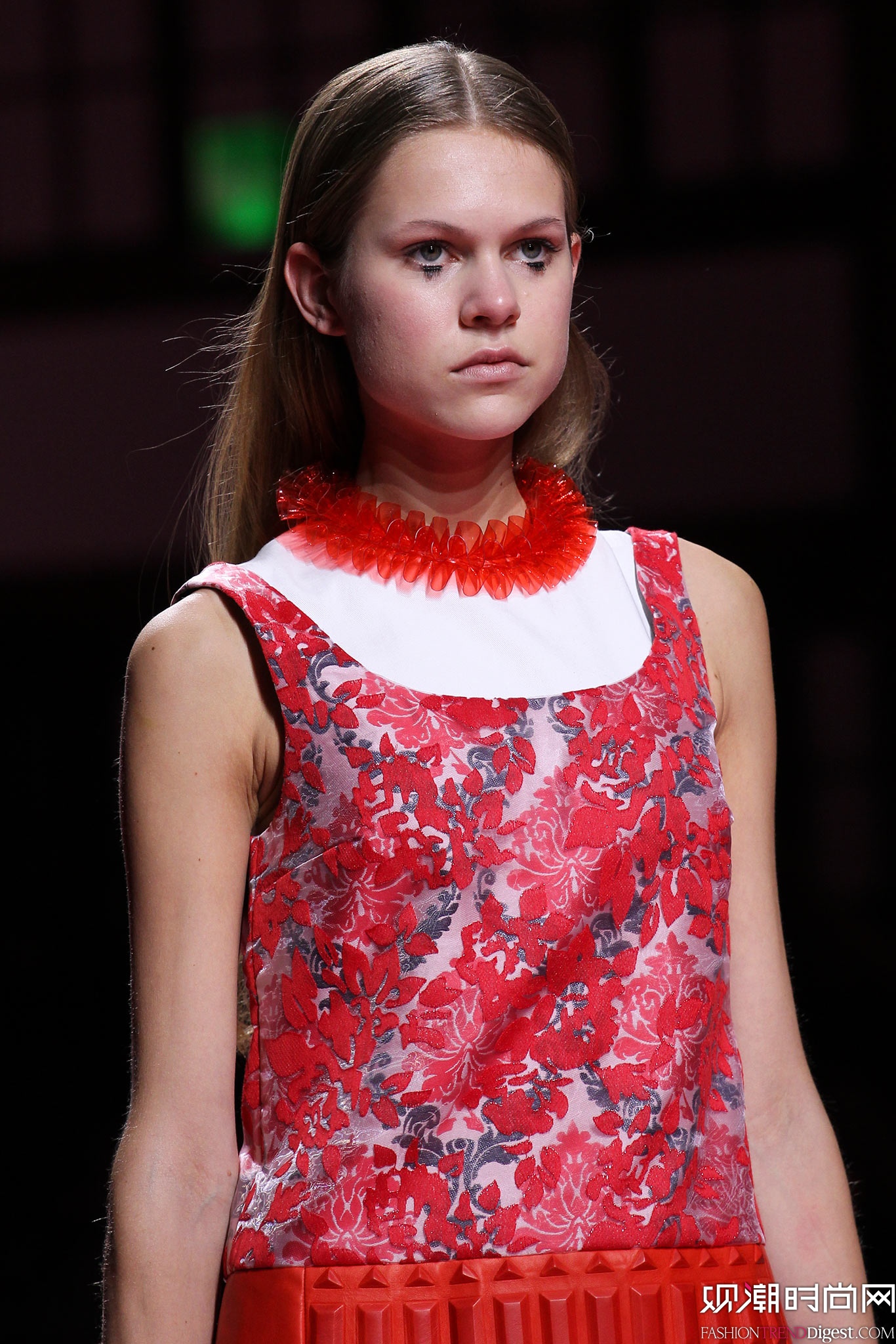 Mary Katrantzou 2015ﶬʱװϵ㳡ͼƬ