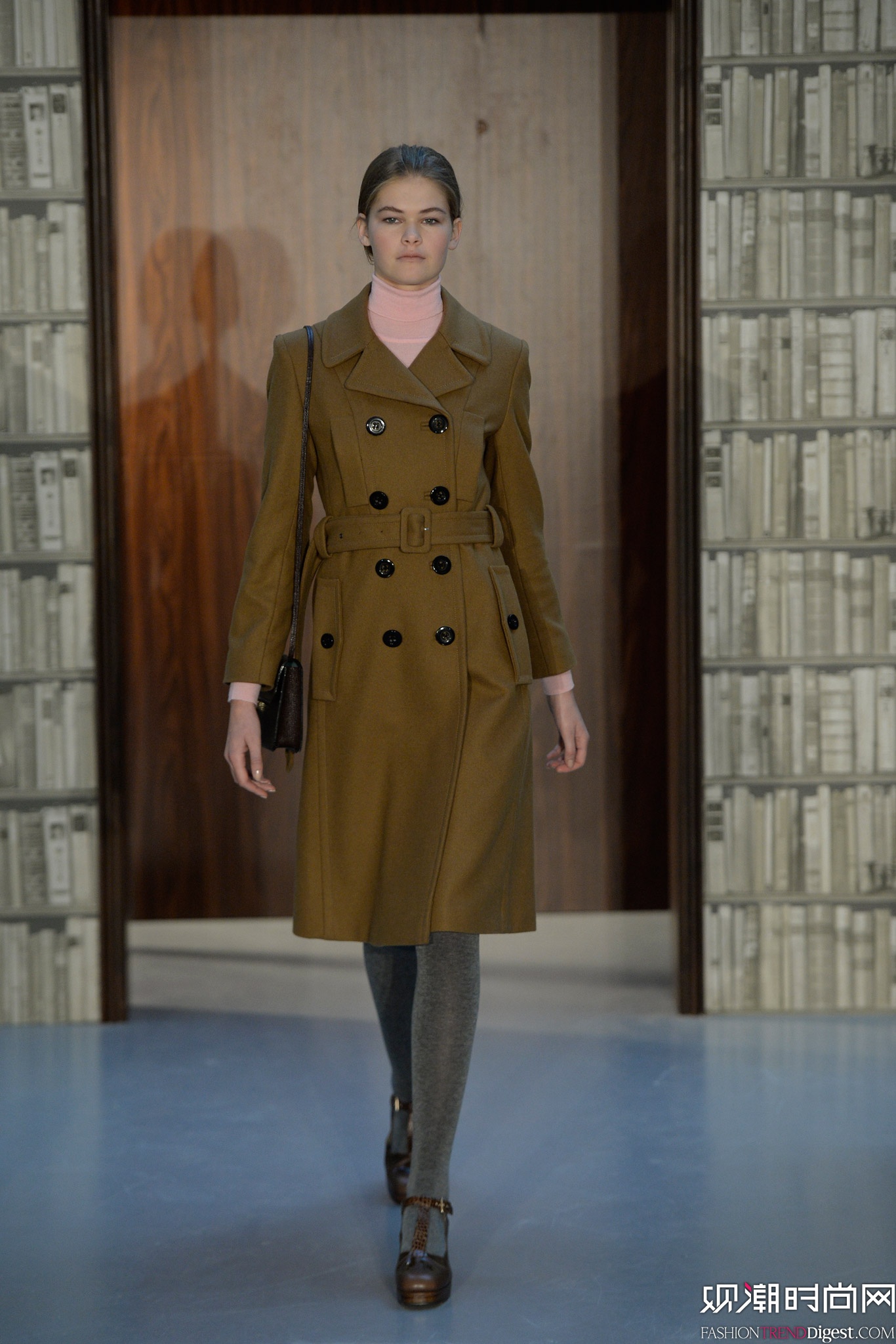 Orla Kiely 2015ﶬʱװϵ㳡ͼƬ