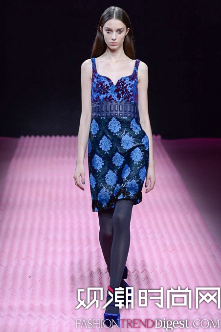 Mary Katrantzou 2015ﶬʱװϵ㳡ͼƬ