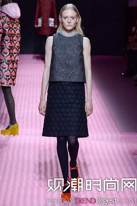 Mary Katrantzou 2015ﶬʱװϵ㳡ͼƬ