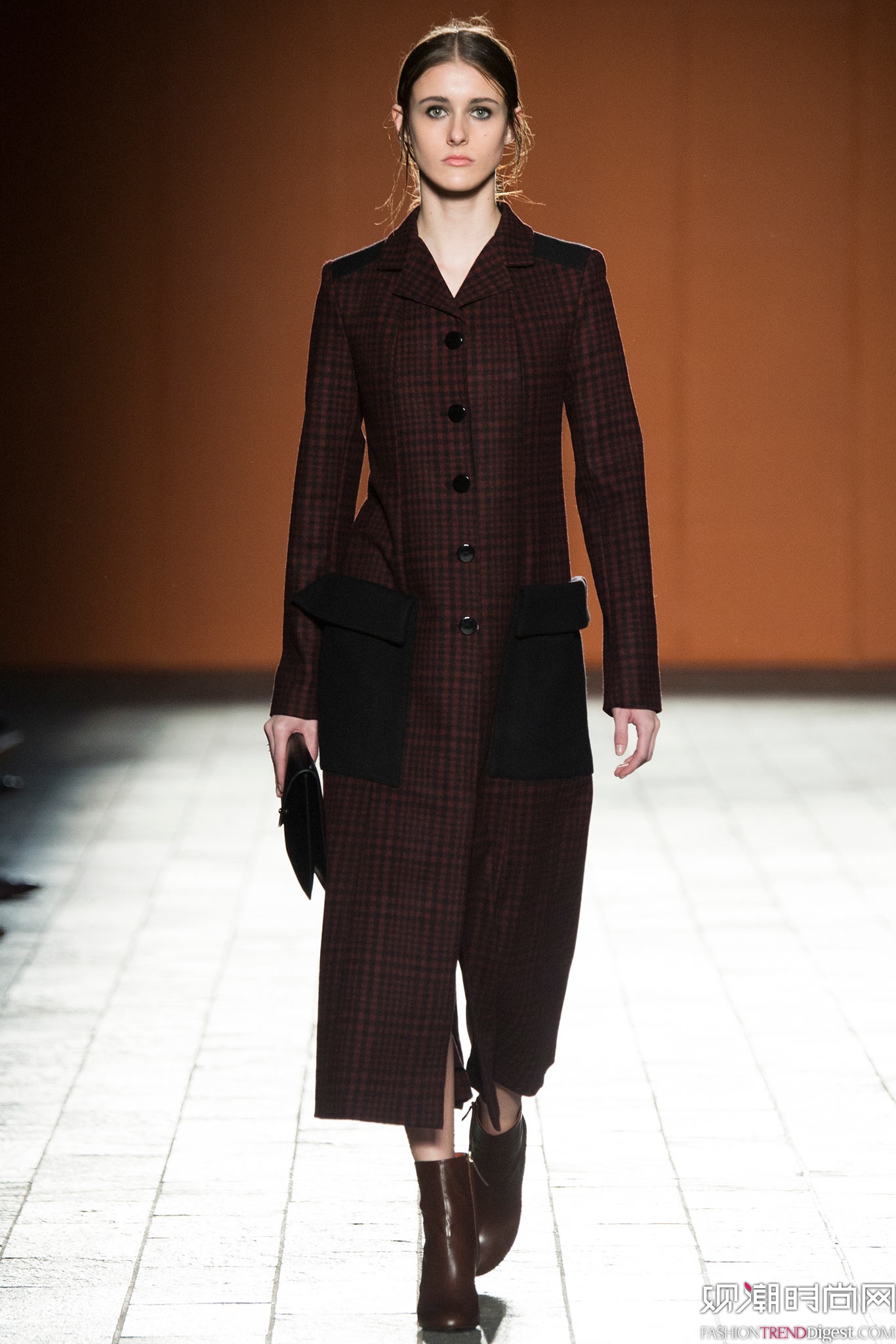 Paul Smith 2015ﶬʱװϵ㳡ͼƬ