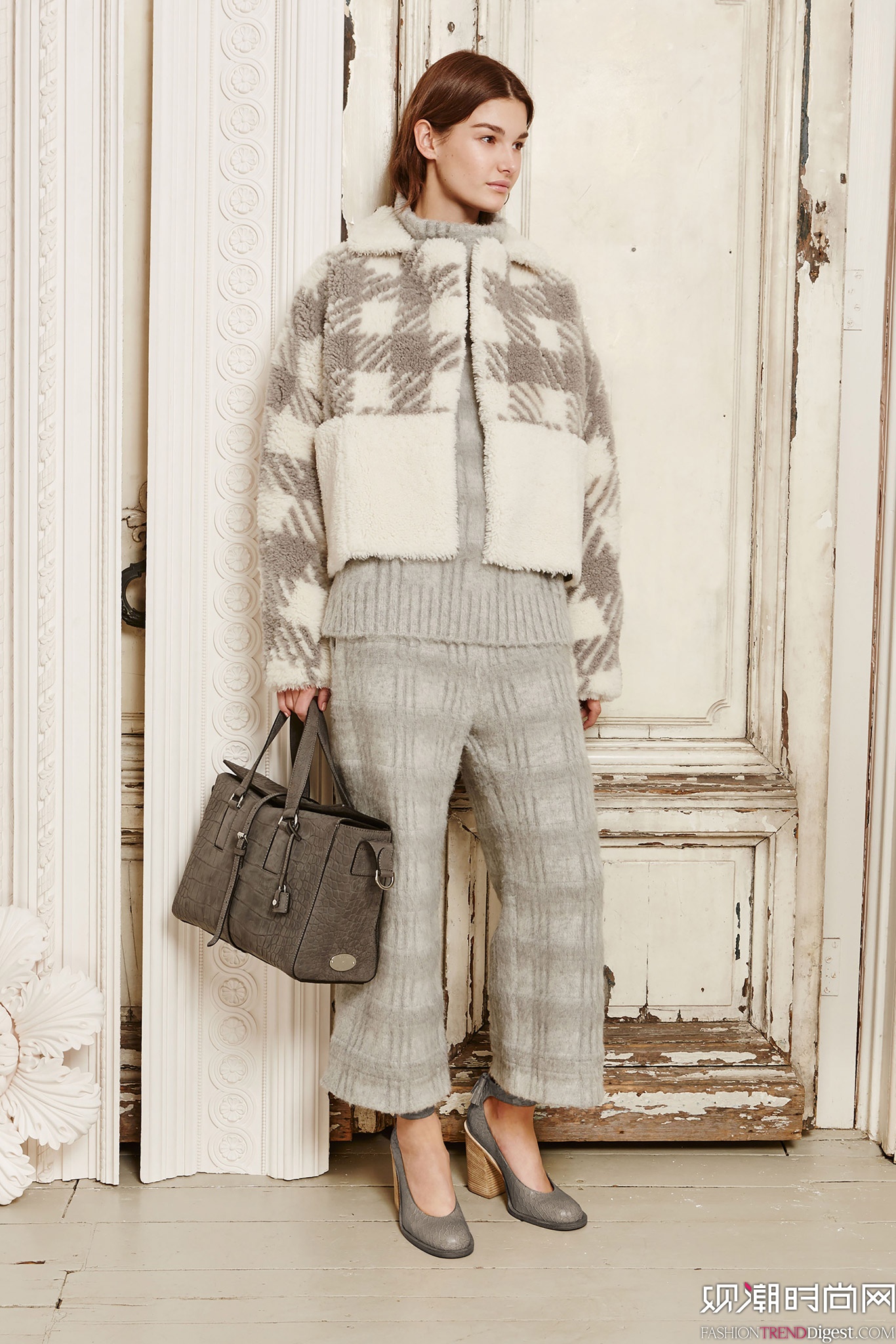 Mulberry 2015ﶬʱװϵ㳡ͼƬ