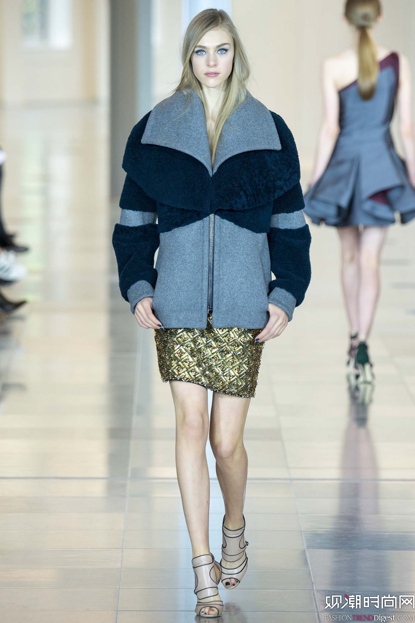 Antonio Berardi 2015ﶬr(sh)bϵ(chng)DƬ