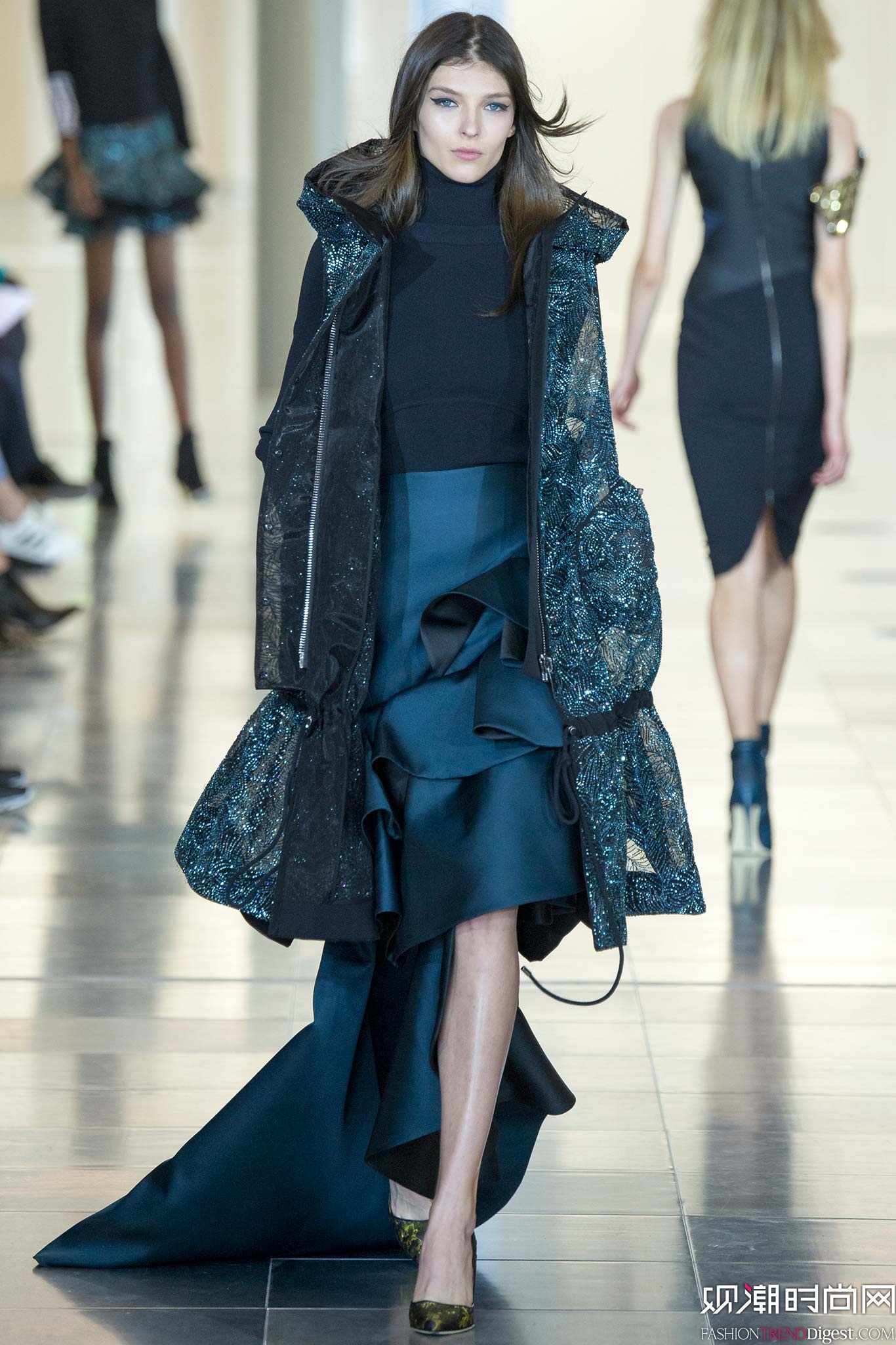 Antonio Berardi 2015ﶬrbϵDƬ