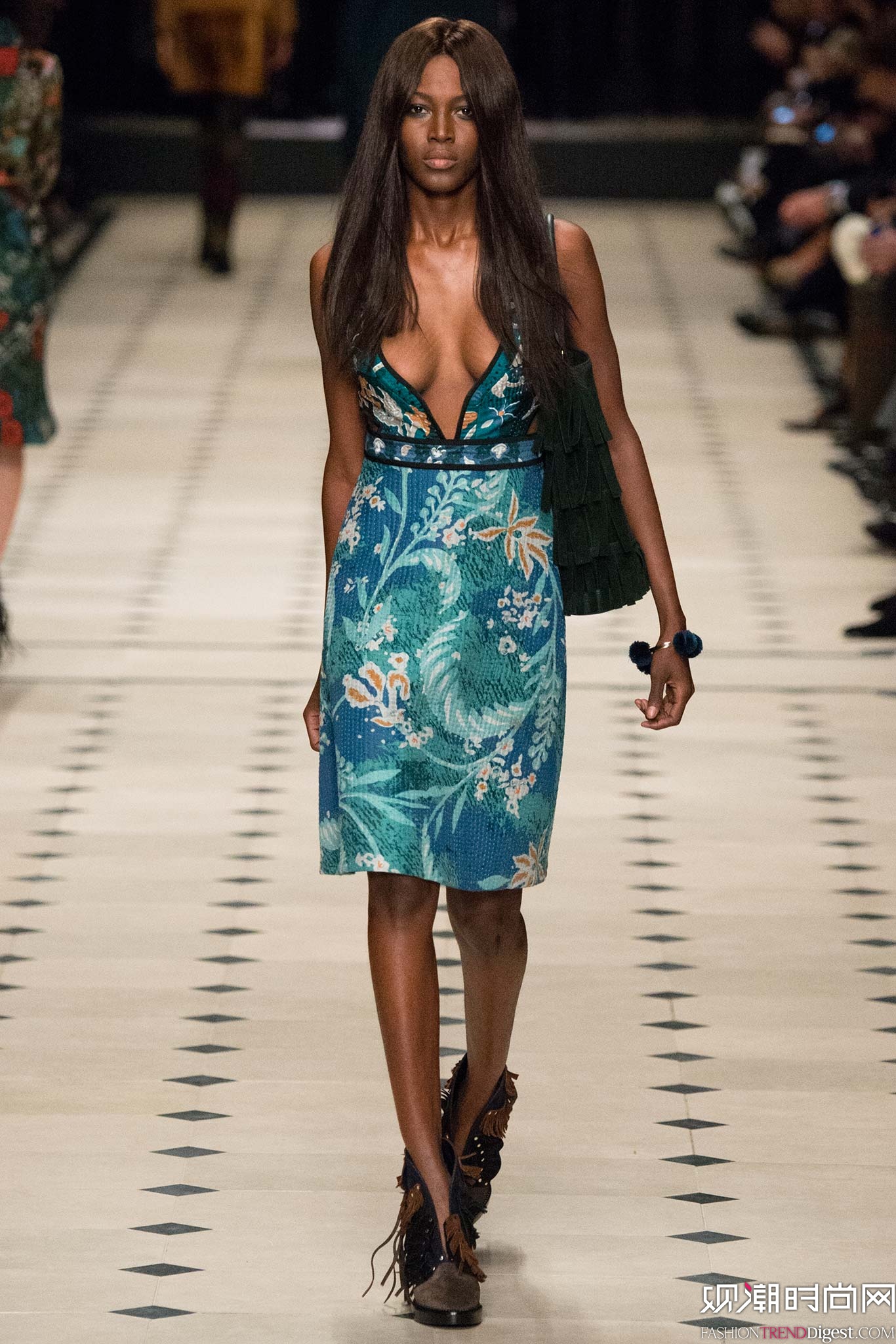 Burberry Prorsum 2015ﶬʱװϵ㳡ͼƬ