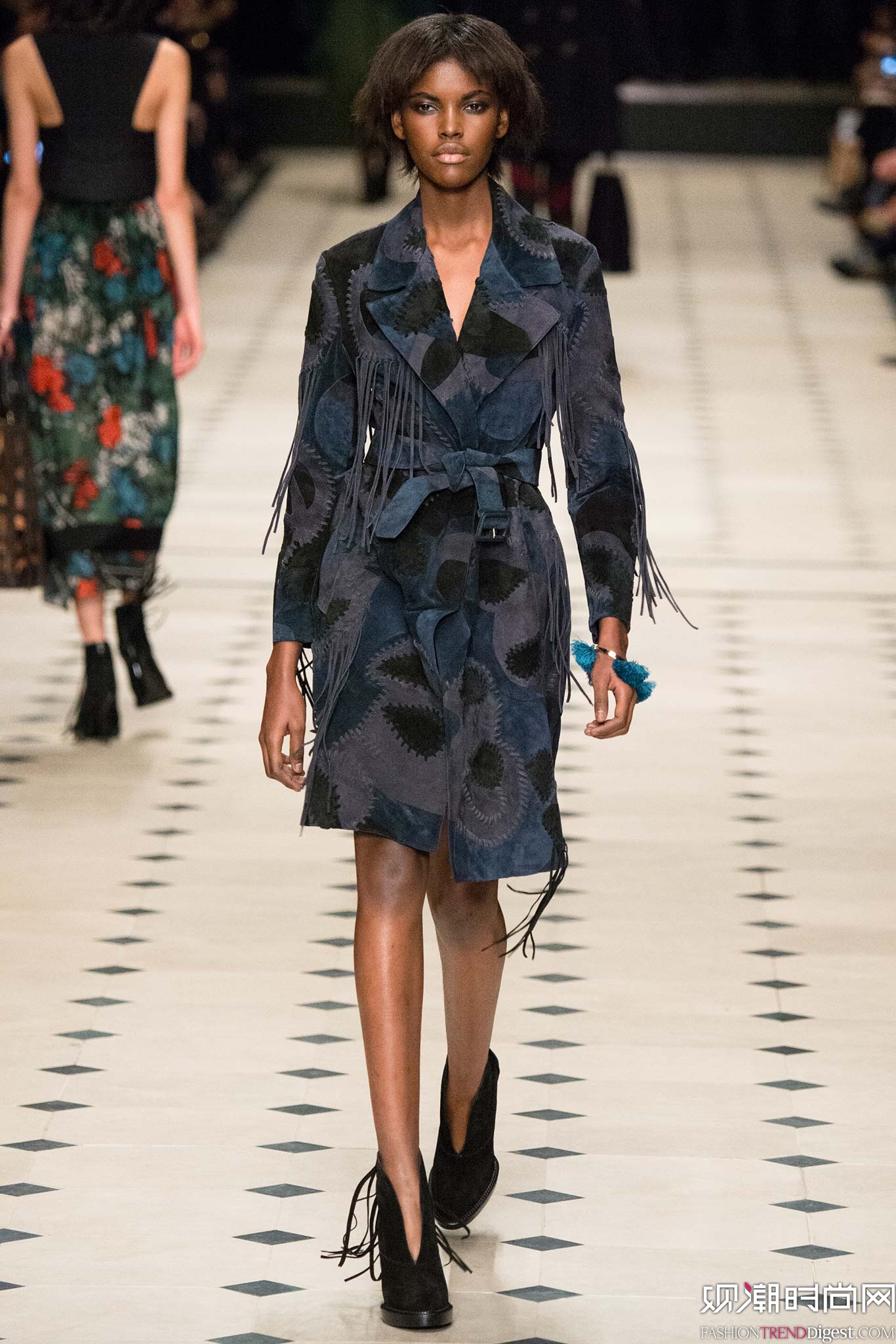 Burberry Prorsum 2015ﶬʱװϵ㳡ͼƬ