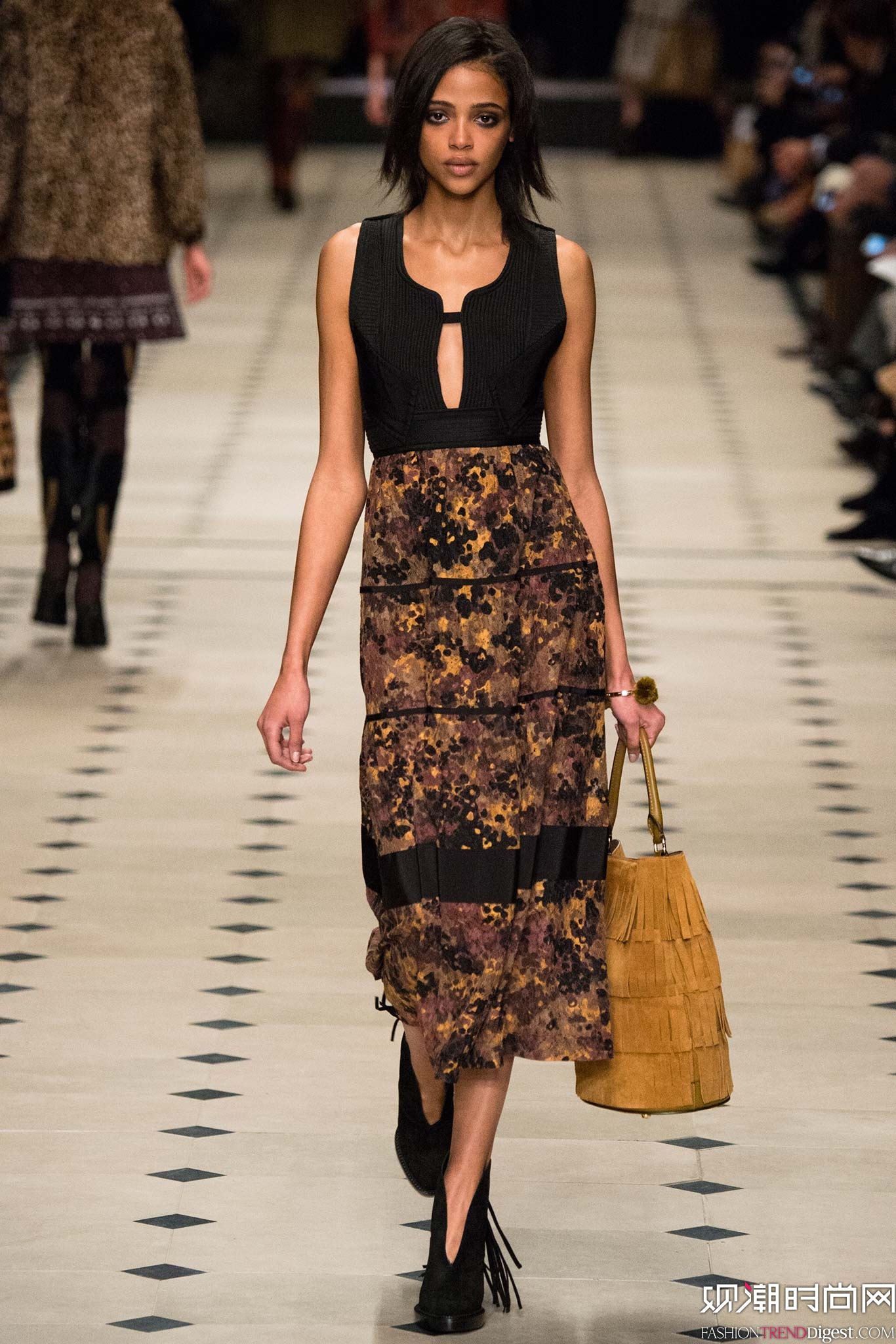 Burberry Prorsum 2015ﶬʱװϵ㳡ͼƬ