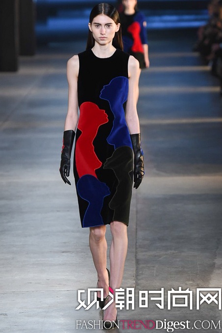 Christopher Kane 2015ﶬʱװϵ㳡ͼƬ