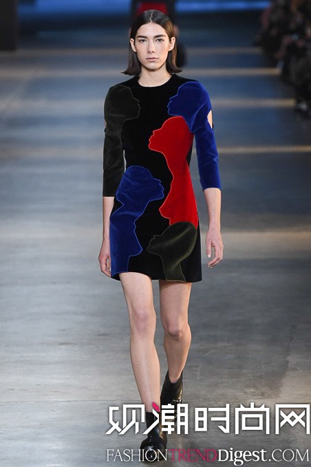 Christopher Kane 2015ﶬʱװϵ㳡ͼƬ