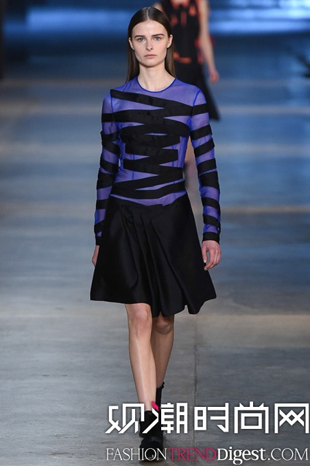 Christopher Kane 2015ﶬʱװϵ㳡ͼƬ