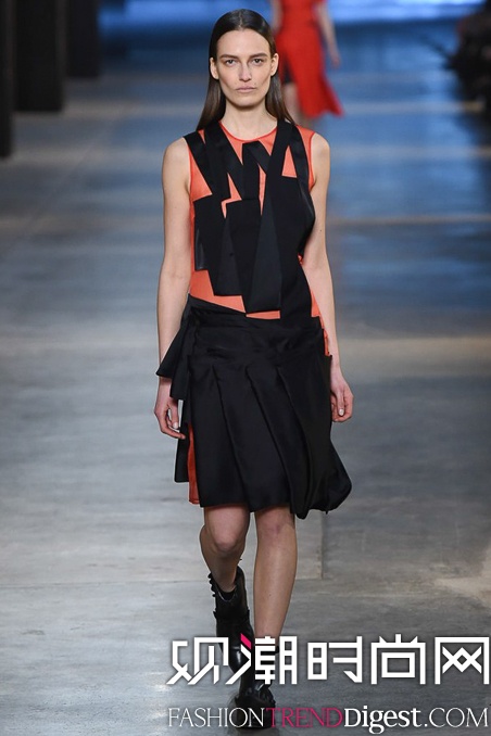 Christopher Kane 2015ﶬʱװϵ㳡ͼƬ