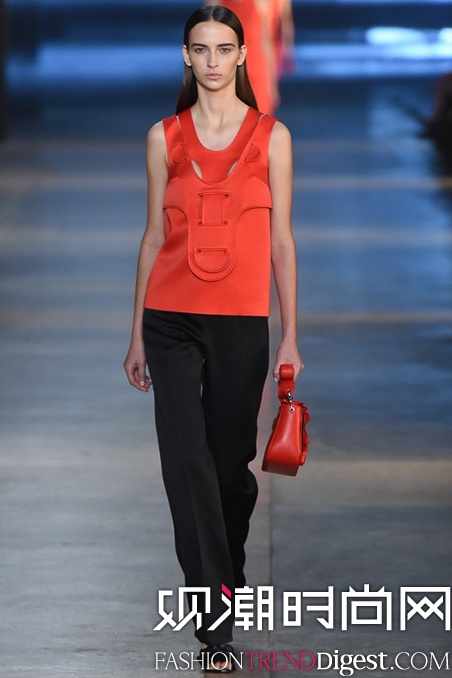 Christopher Kane 2015ﶬʱװϵ㳡ͼƬ