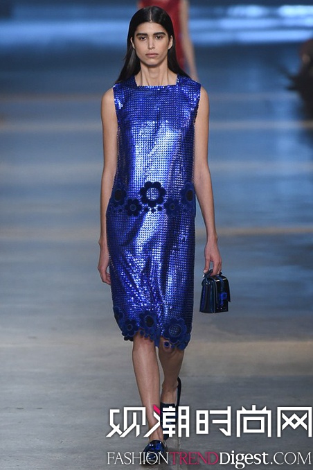 Christopher Kane 2015ﶬʱװϵ㳡ͼƬ