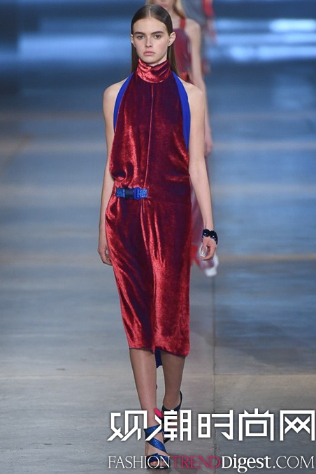 Christopher Kane 2015ﶬʱװϵ㳡ͼƬ