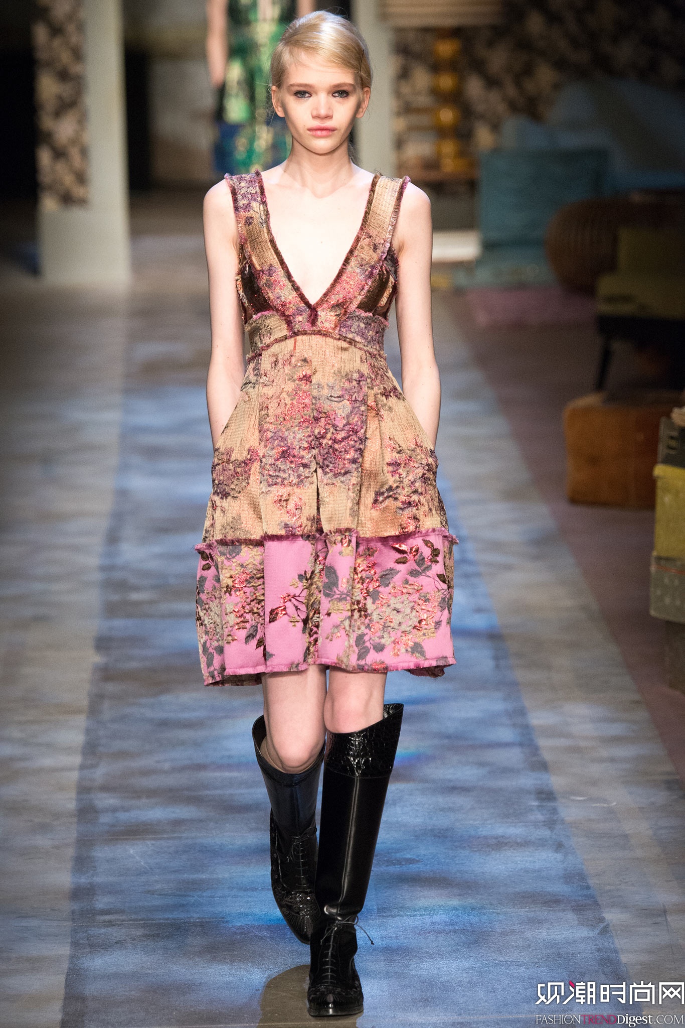 Erdem 2015ﶬʱװϵ㳡ͼƬ