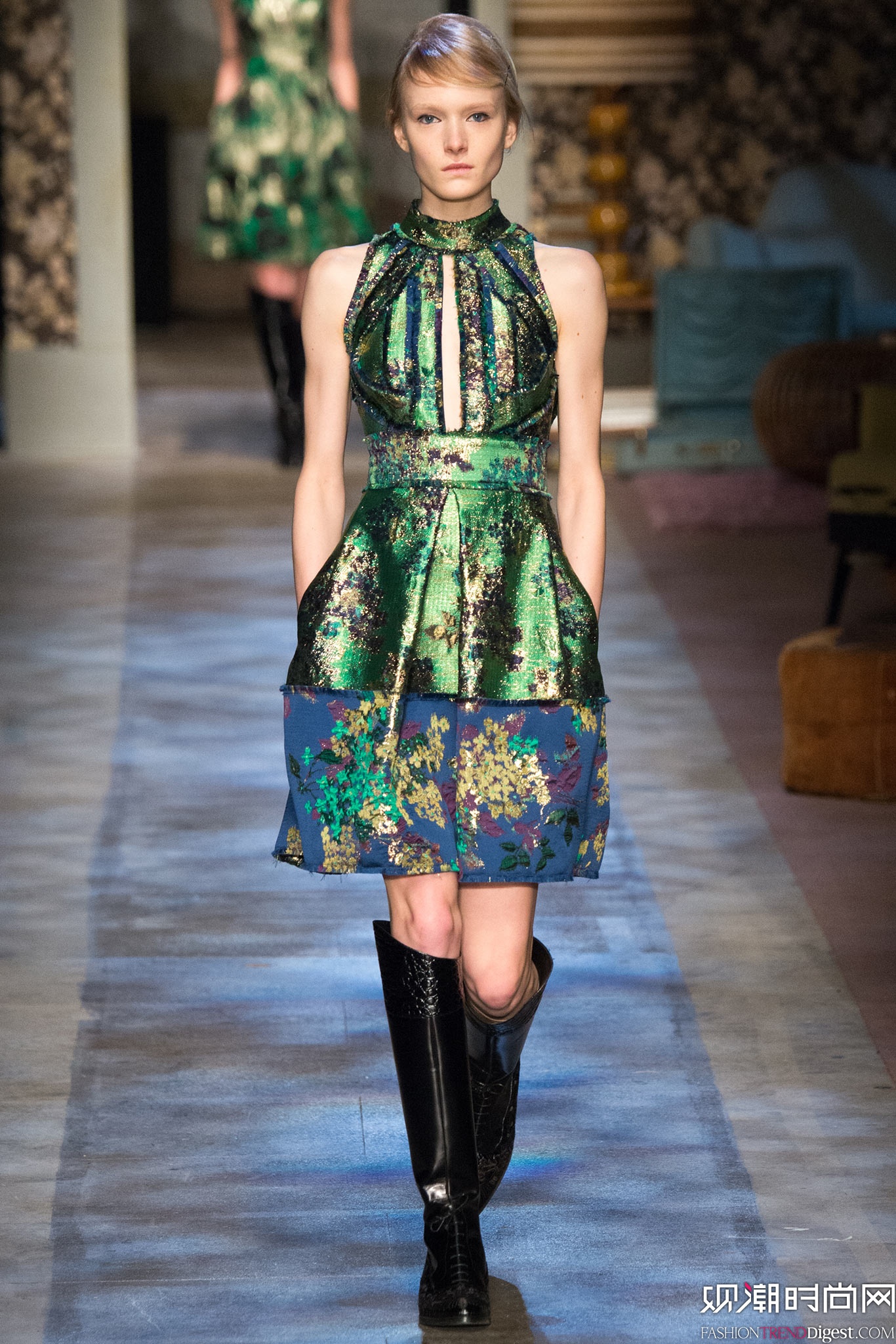 Erdem 2015ﶬʱװϵ㳡ͼƬ