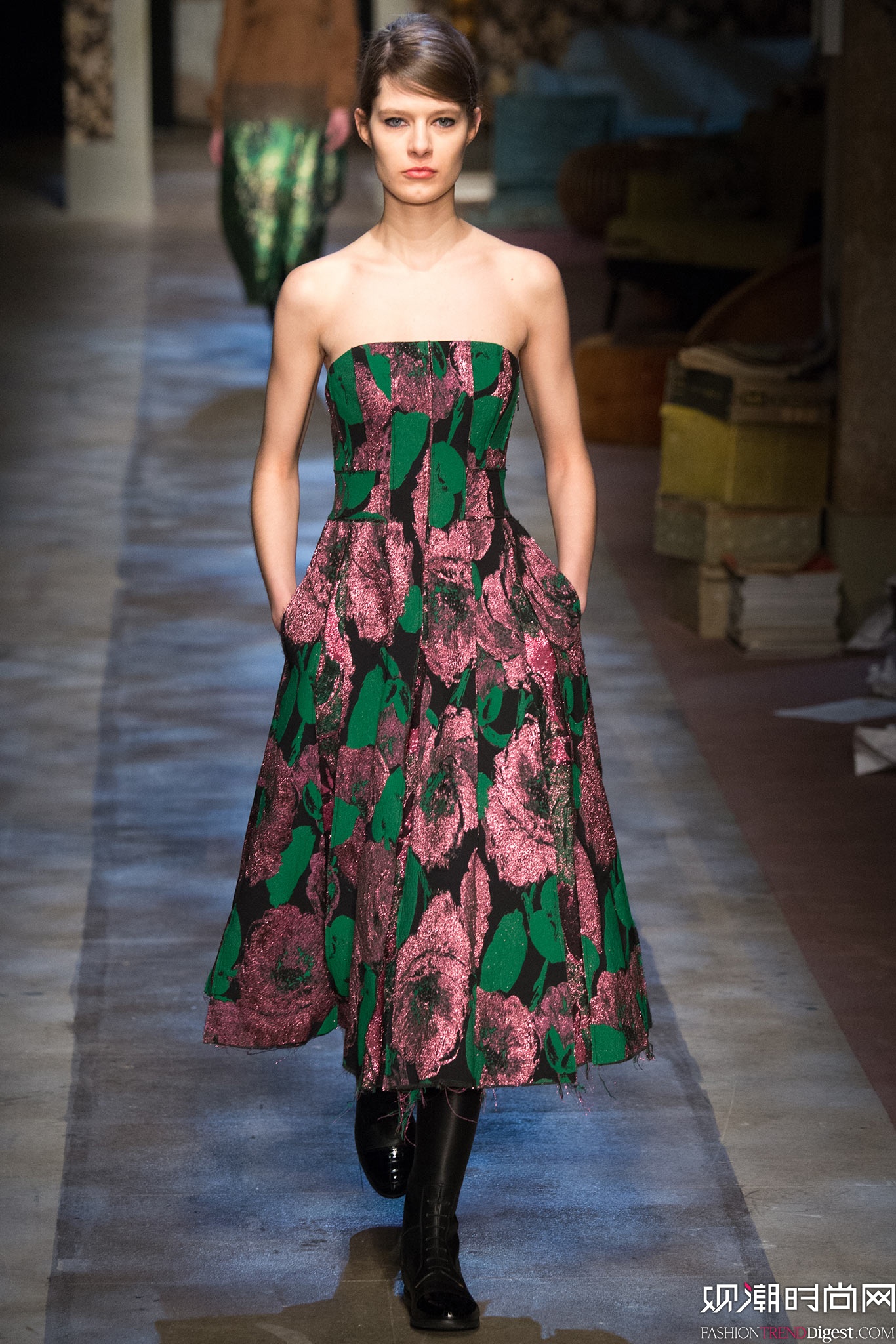 Erdem 2015ﶬʱװϵ㳡ͼƬ