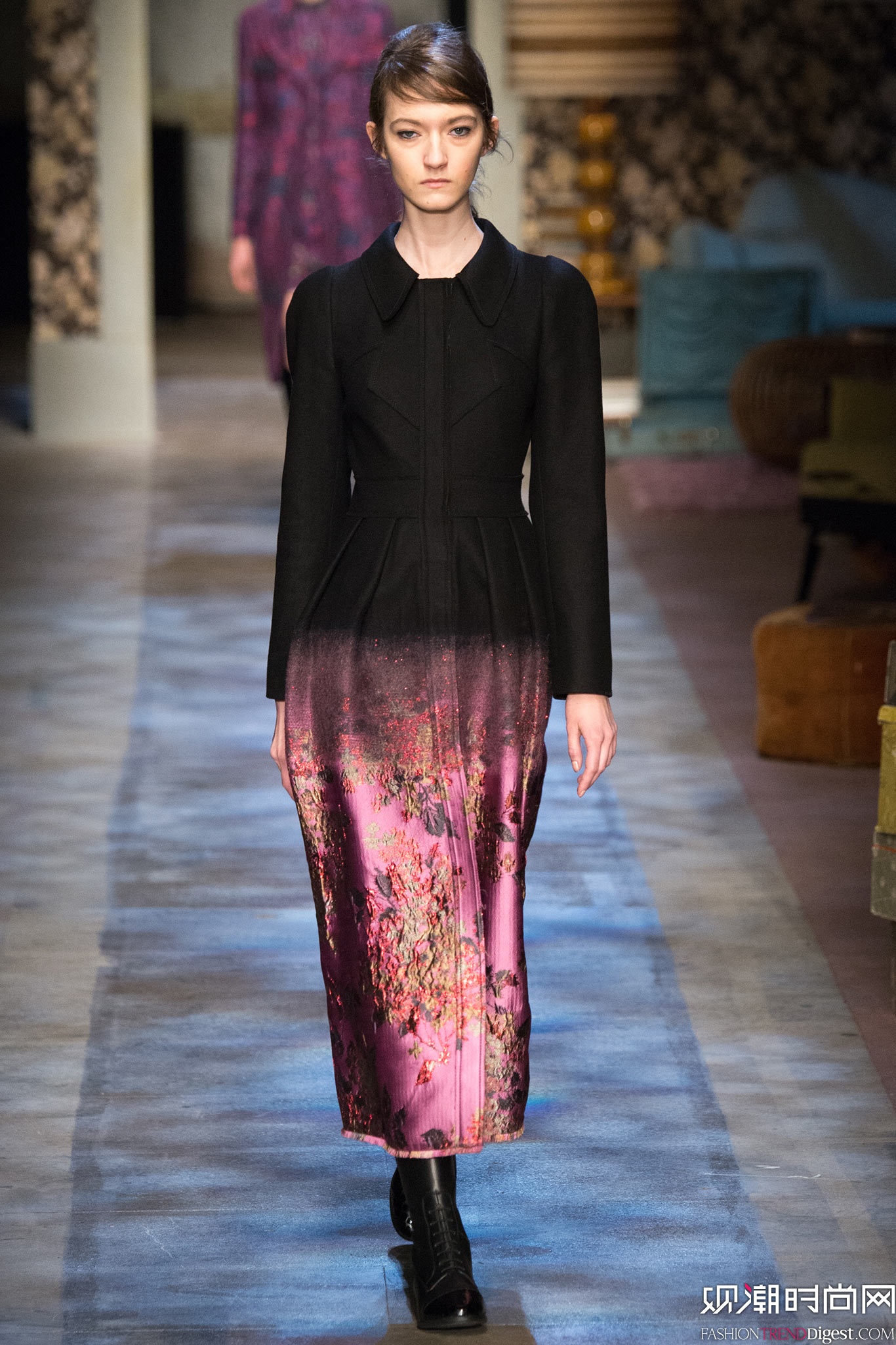 Erdem 2015ﶬʱװϵ㳡ͼƬ