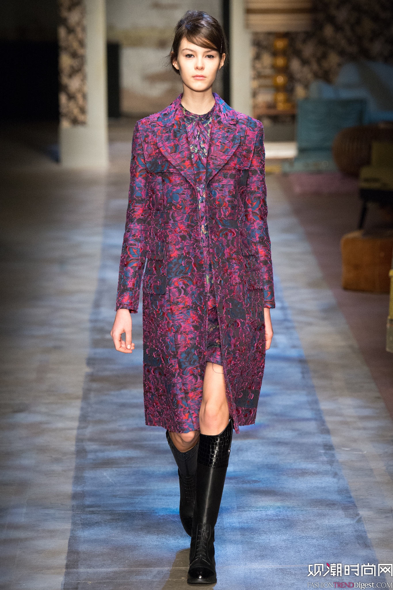 Erdem 2015ﶬʱװϵ㳡ͼƬ