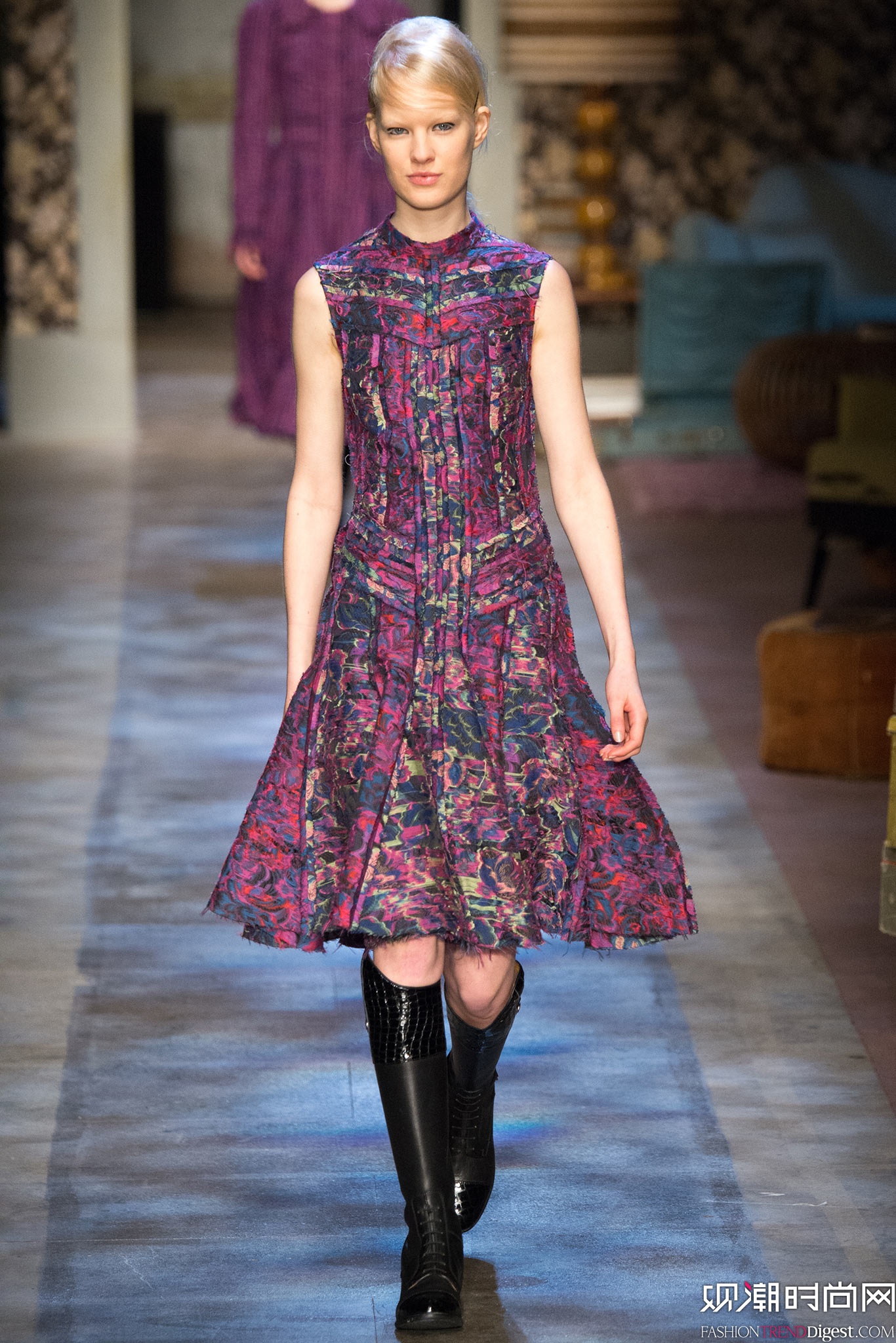 Erdem 2015ﶬʱװϵ㳡ͼƬ