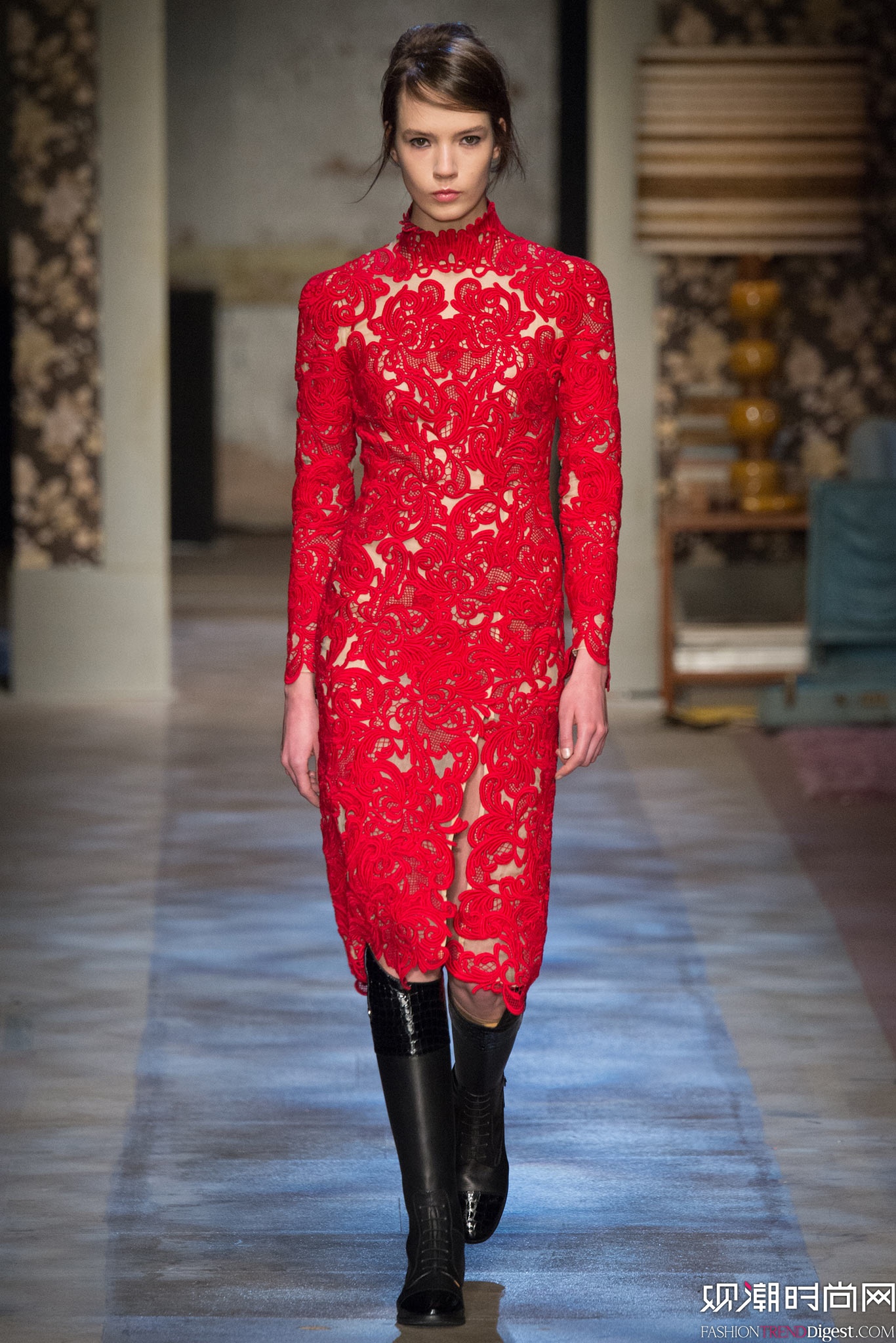 Erdem 2015ﶬʱװϵ㳡ͼƬ