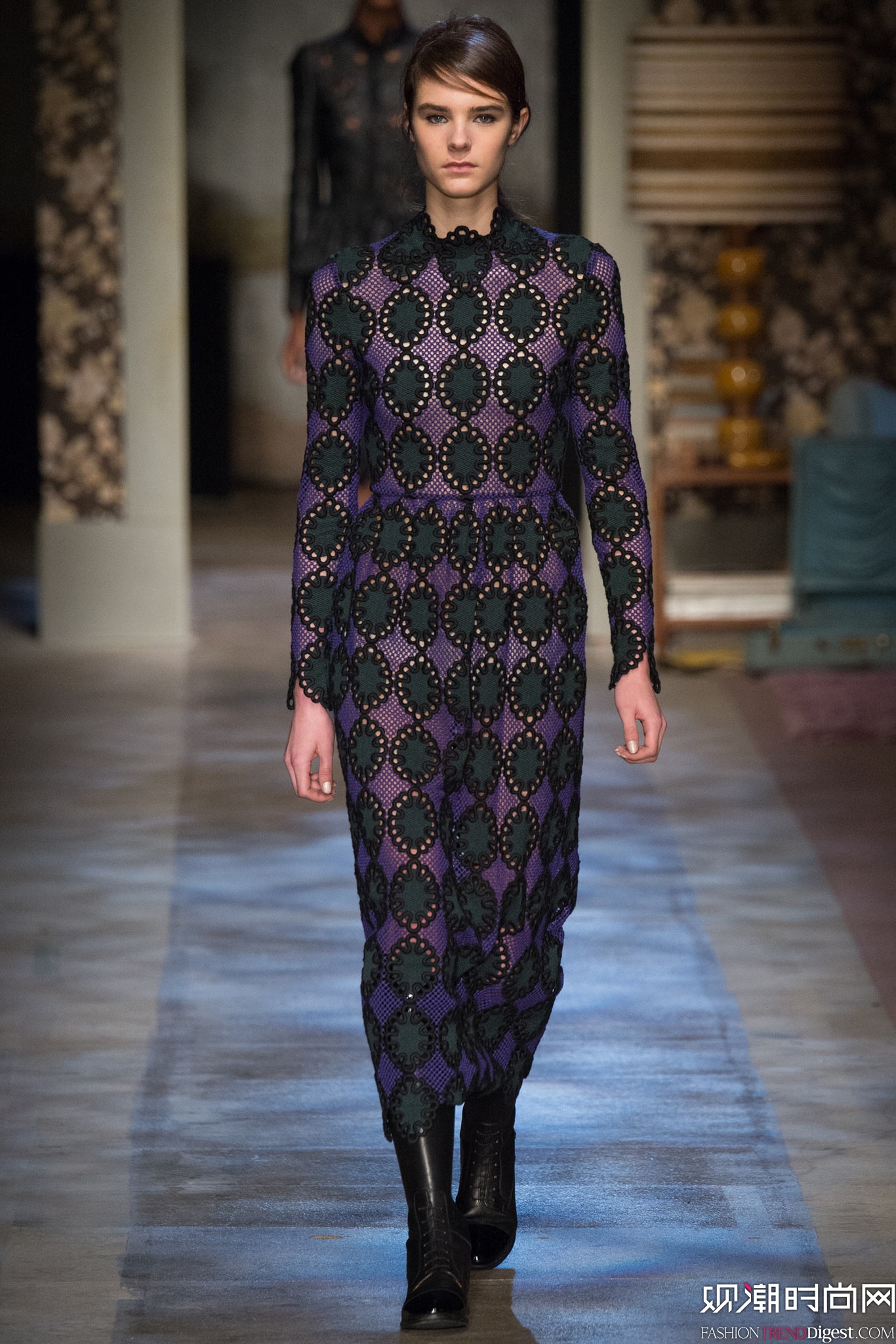 Erdem 2015ﶬʱװϵ㳡ͼƬ