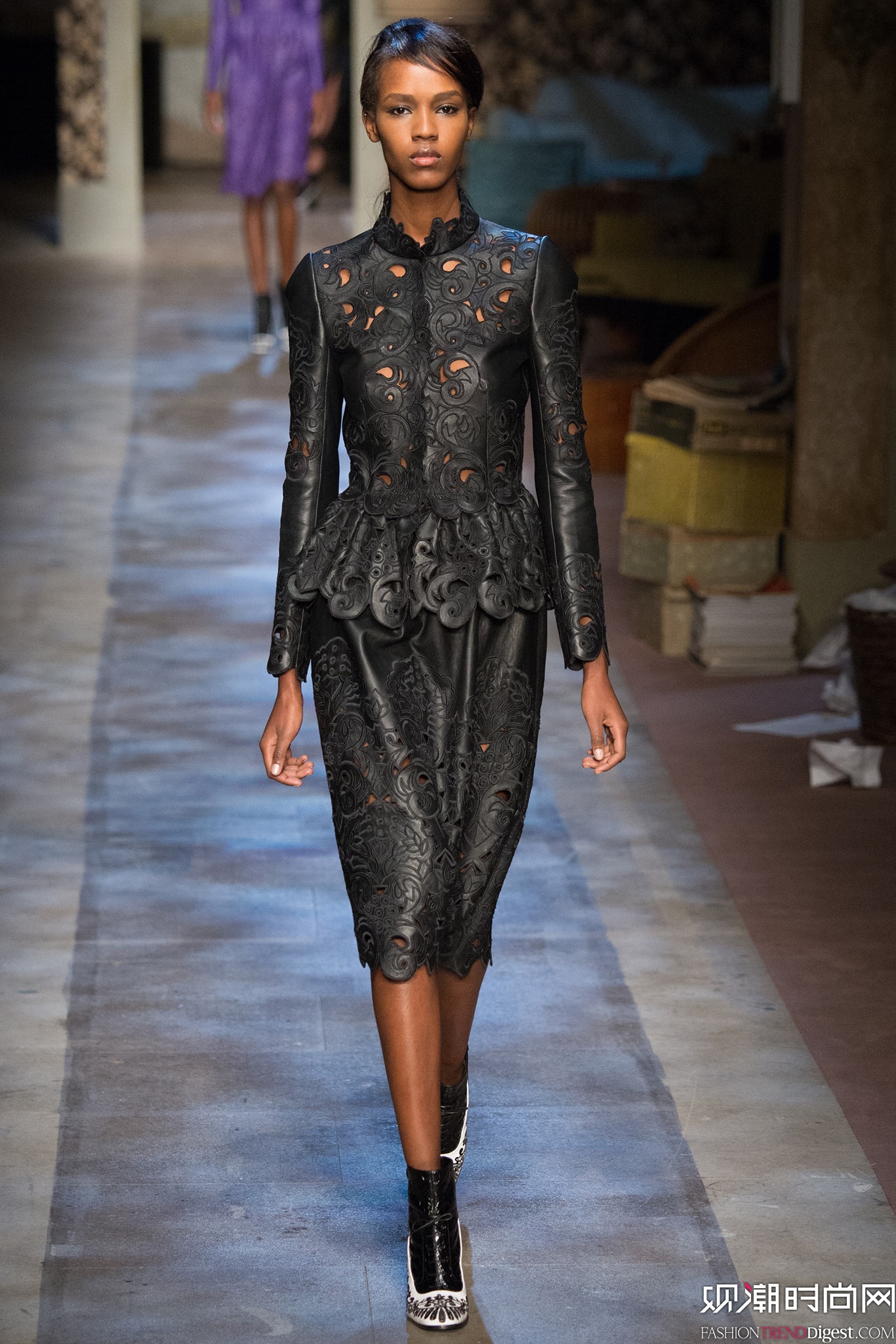 Erdem 2015ﶬʱװϵ㳡ͼƬ