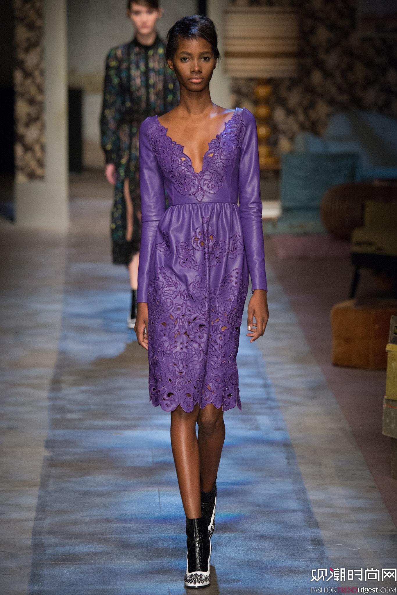 Erdem 2015ﶬʱװϵ㳡ͼƬ