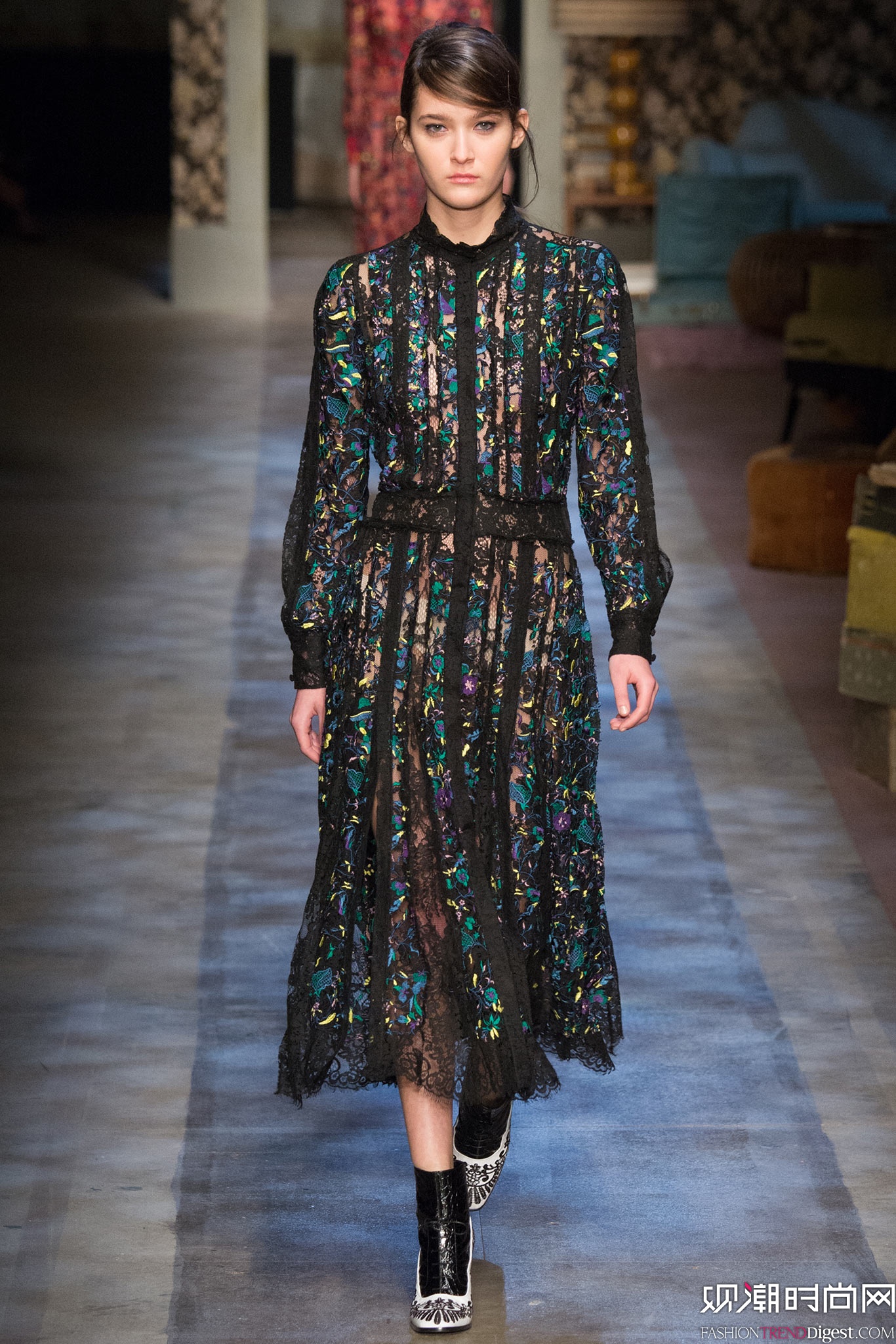 Erdem 2015ﶬʱװϵ㳡ͼƬ