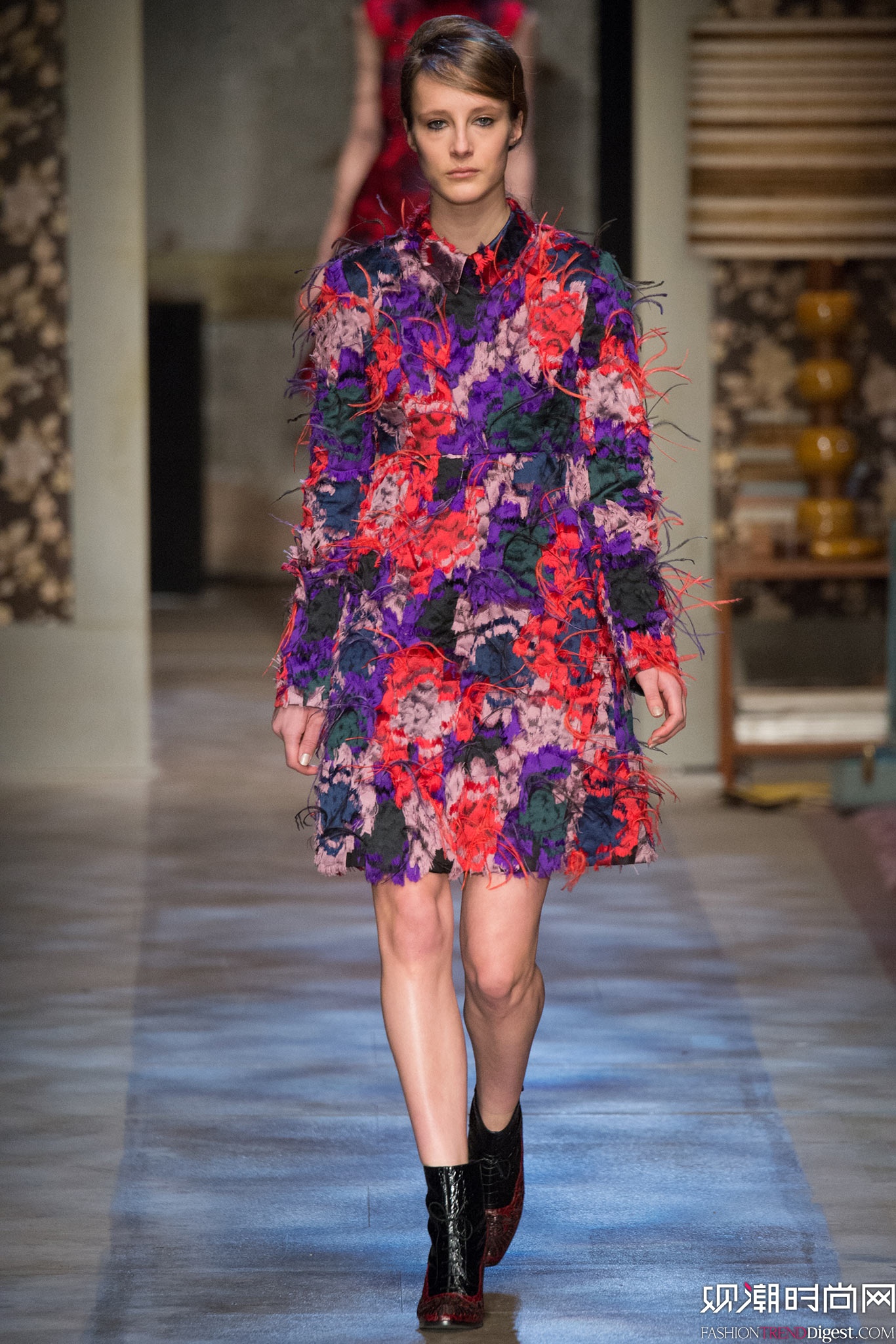 Erdem 2015ﶬʱװϵ㳡ͼƬ