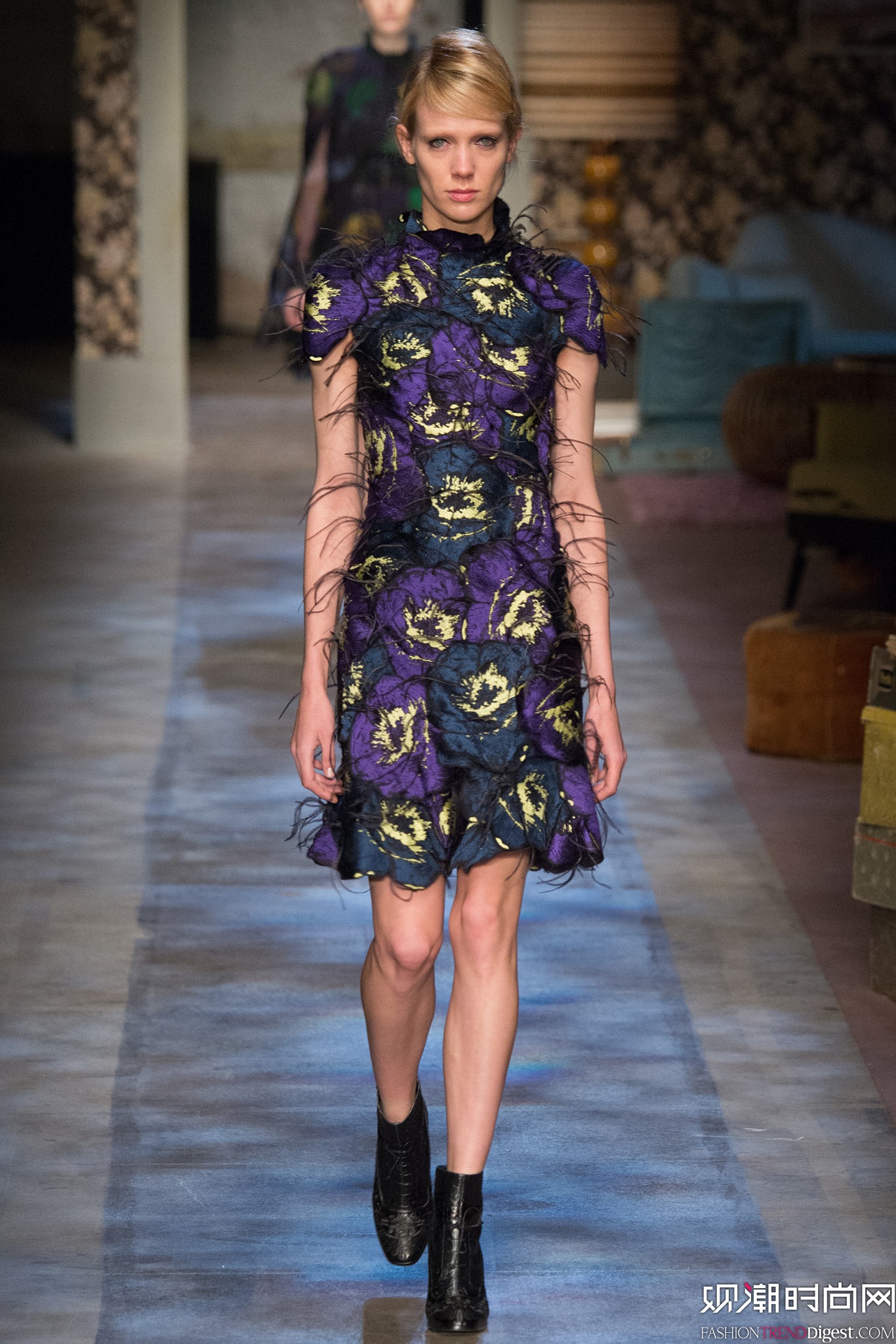 Erdem 2015ﶬʱװϵ㳡ͼƬ