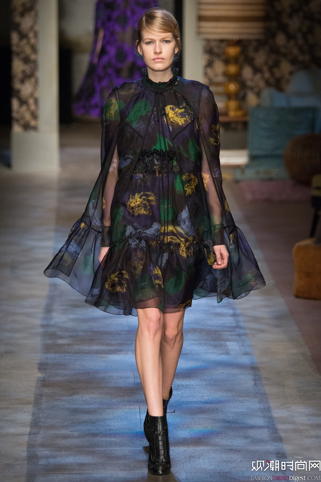 Erdem 2015ﶬʱװϵ㳡ͼƬ