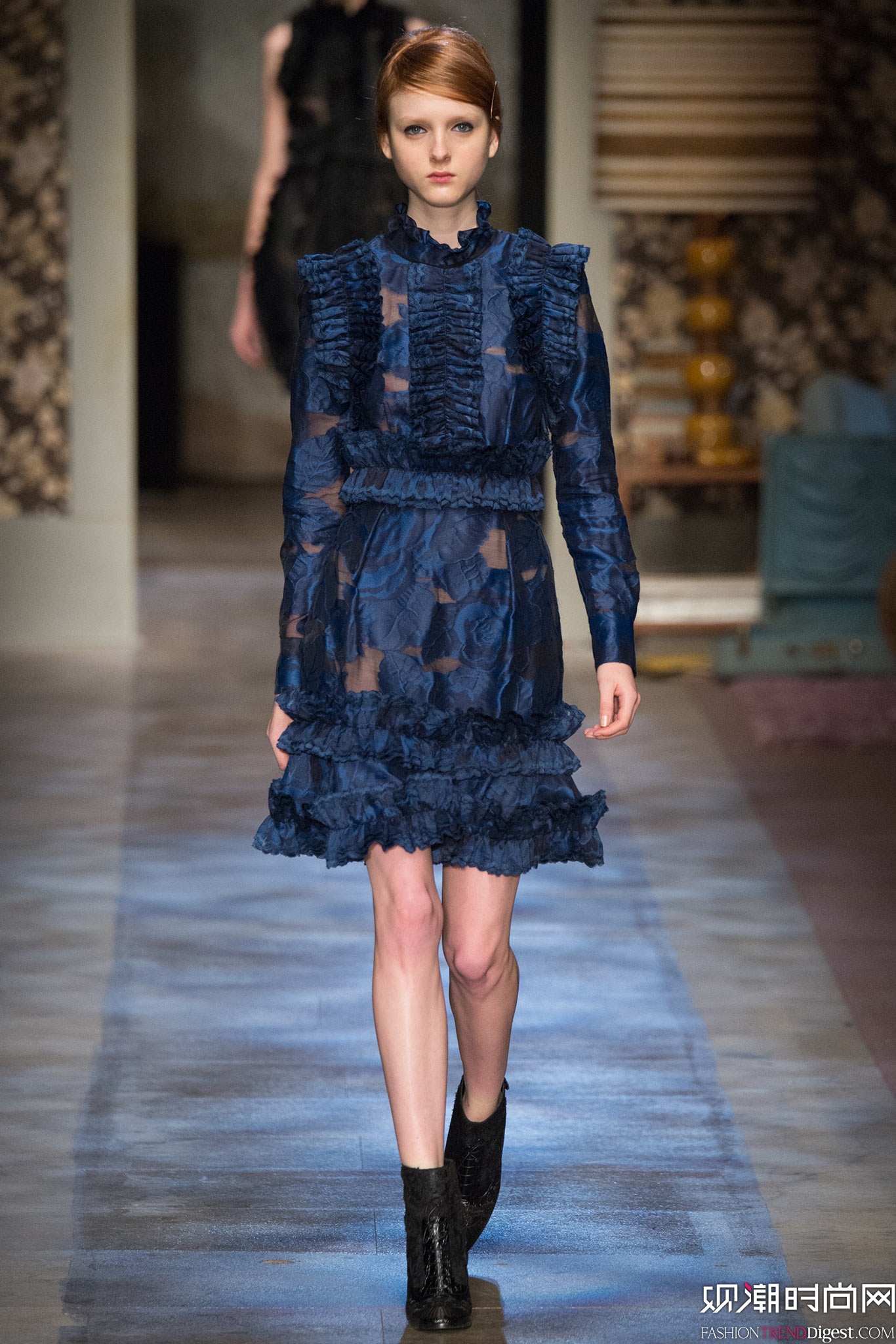 Erdem 2015ﶬʱװϵ㳡ͼƬ