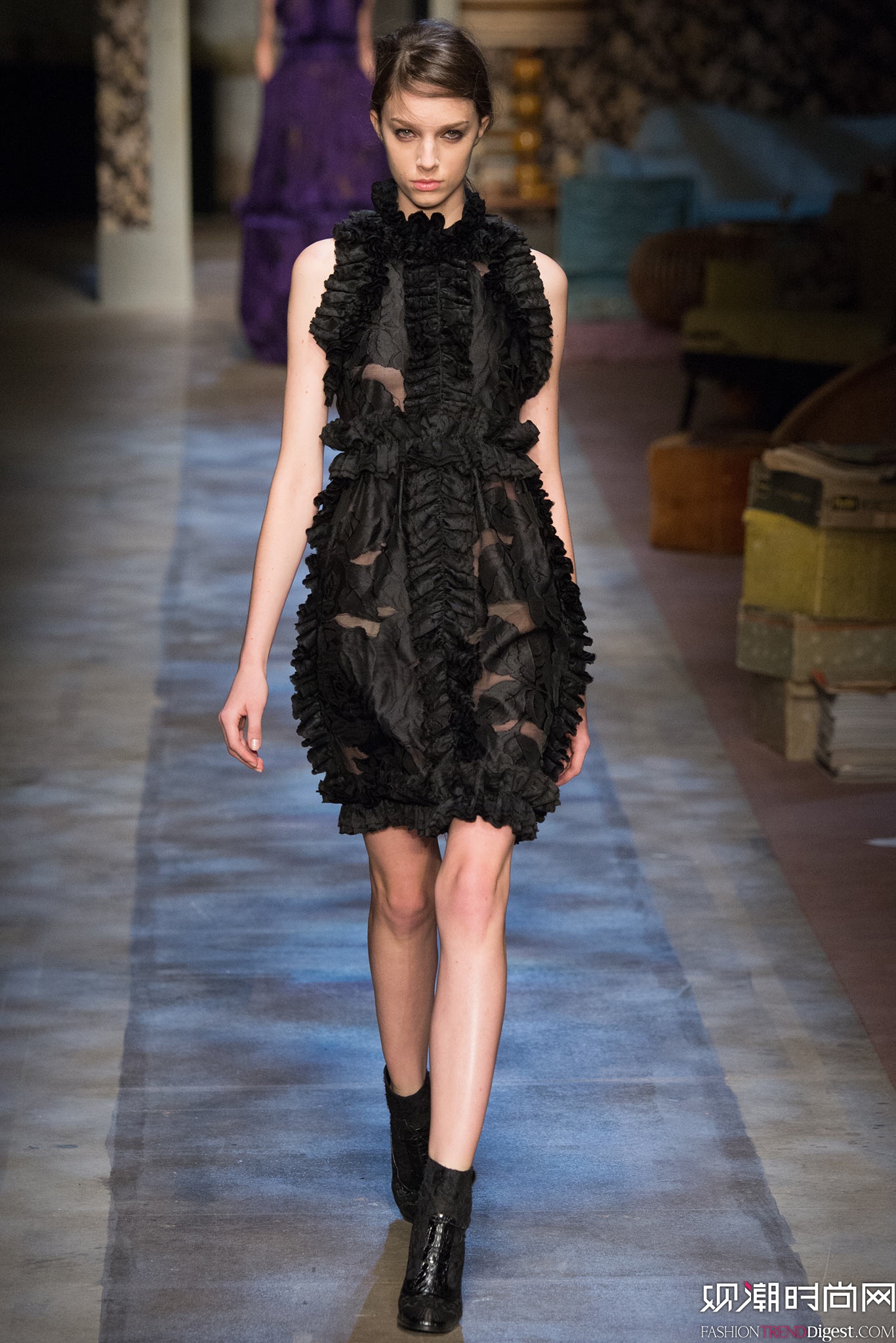 Erdem 2015ﶬʱװϵ㳡ͼƬ