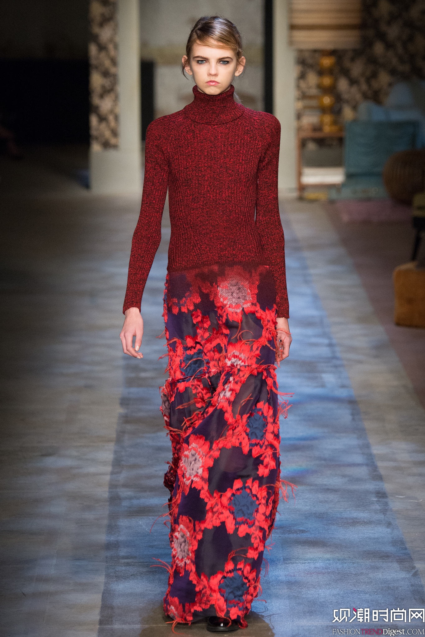 Erdem 2015ﶬʱװϵ㳡ͼƬ