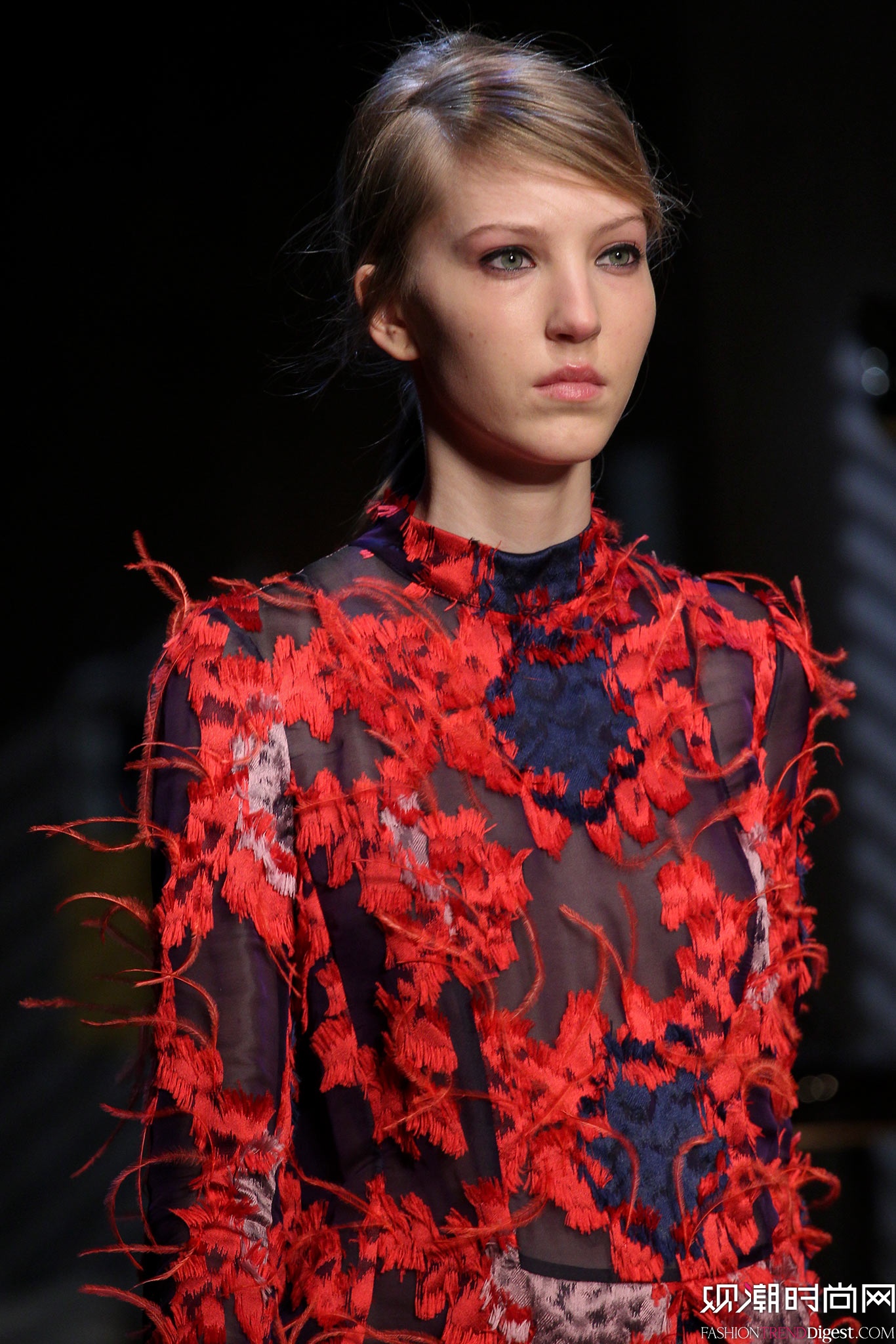 Erdem 2015�ﶬʱװ��ϵ���㳡����ͼƬ