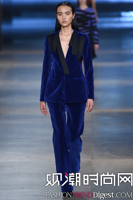 Christopher Kane 2015ﶬʱװϵ㳡ͼƬ