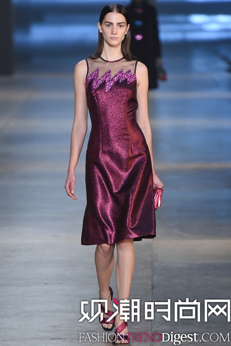 Christopher Kane 2015ﶬʱװϵ㳡ͼƬ