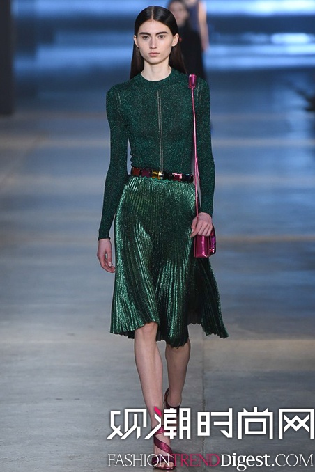 Christopher Kane 2015ﶬʱװϵ㳡ͼƬ