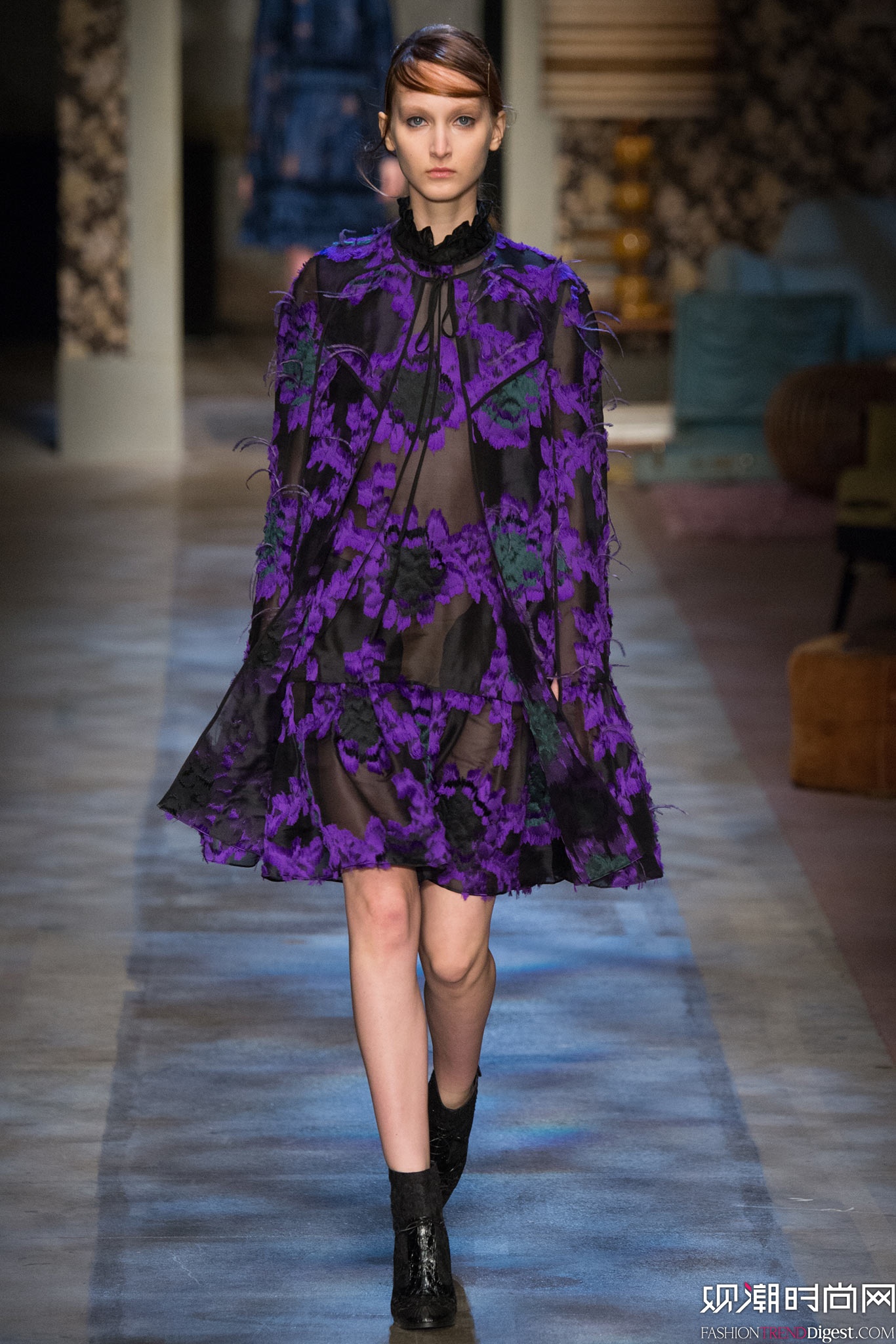 Erdem 2015�ﶬʱװ��ϵ���㳡����ͼƬ